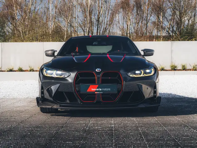 BMW M4 view 2