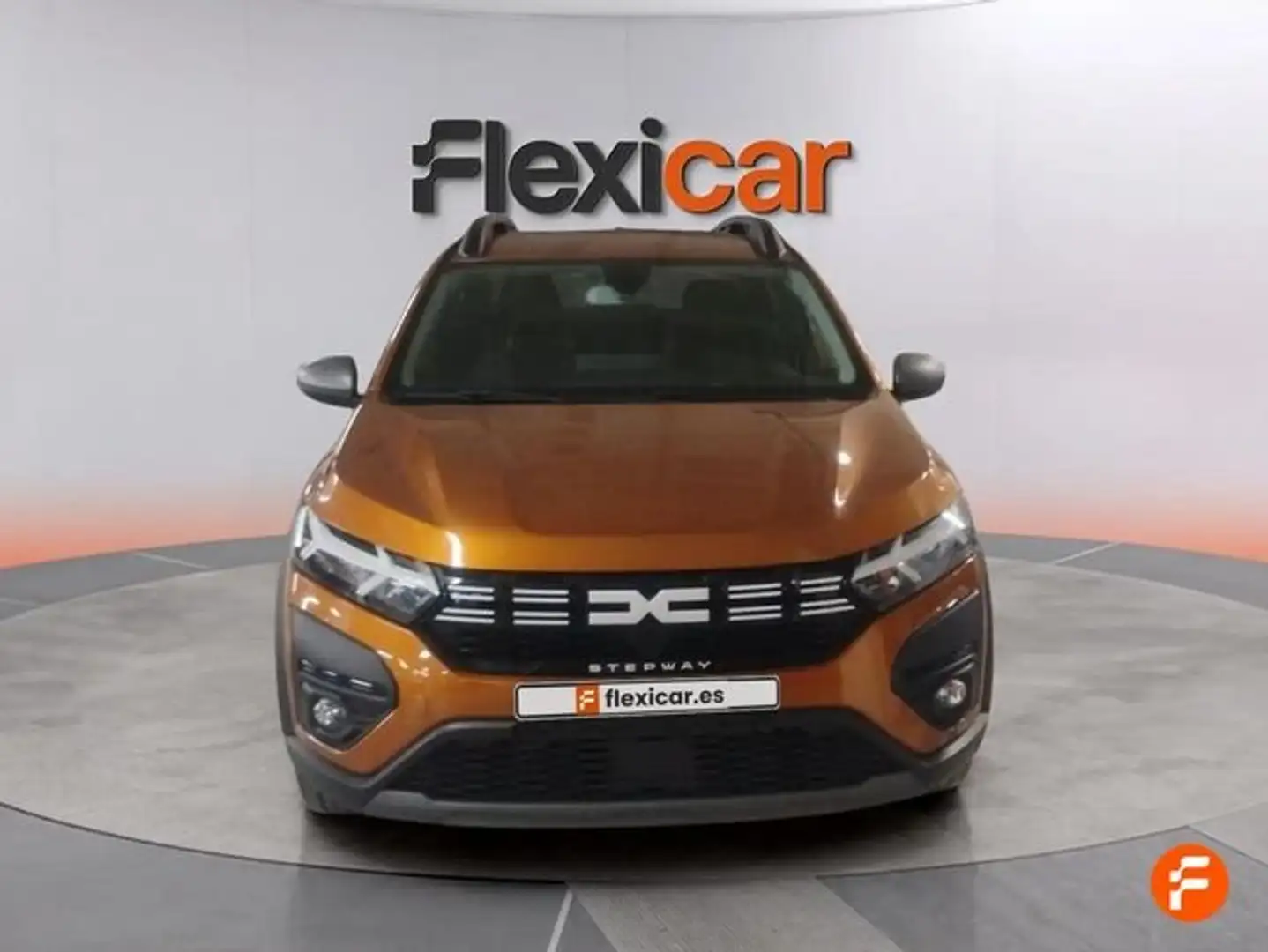 Dacia Sandero Stepway TCe Essential 67kW Naranja - 2