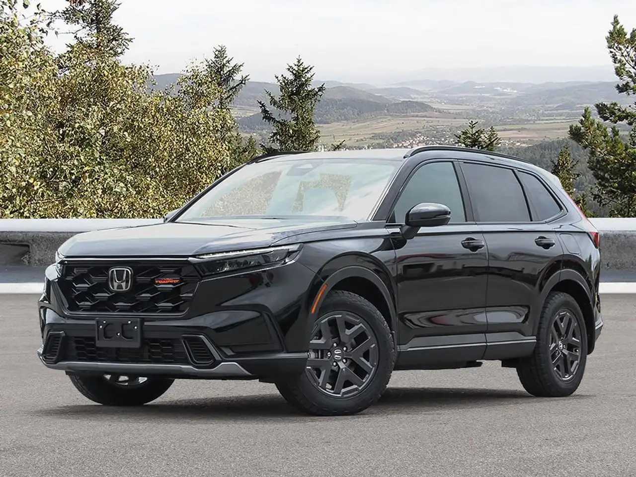2026 Honda CR-V