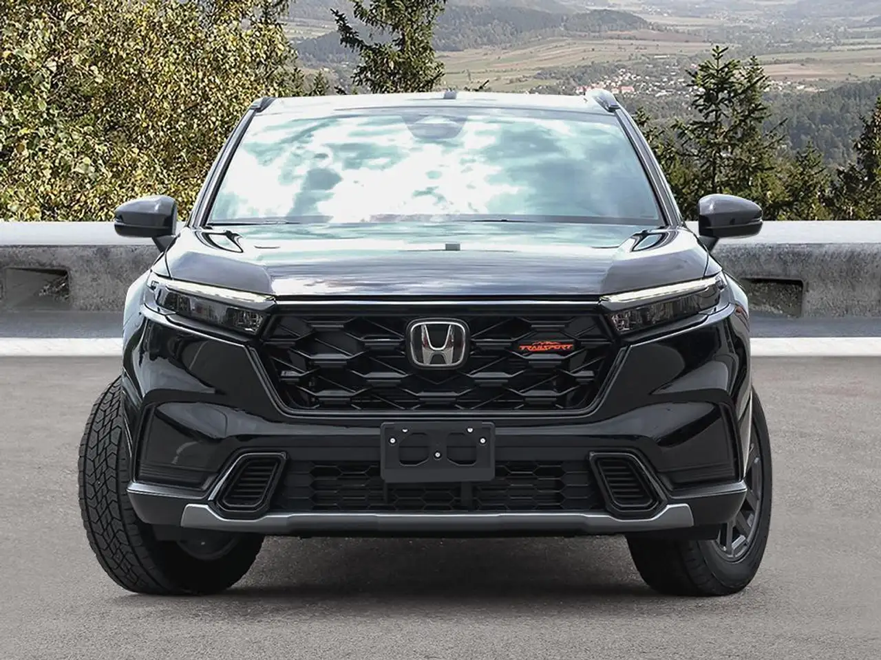 Honda CR-V снимка Honda CR-V