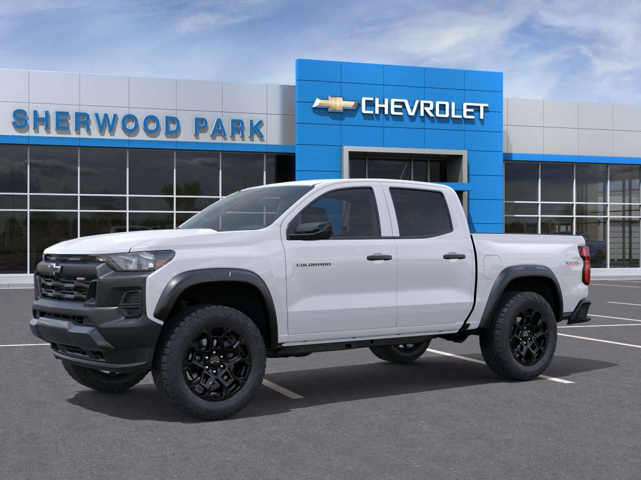 2026 Chevrolet Colorado