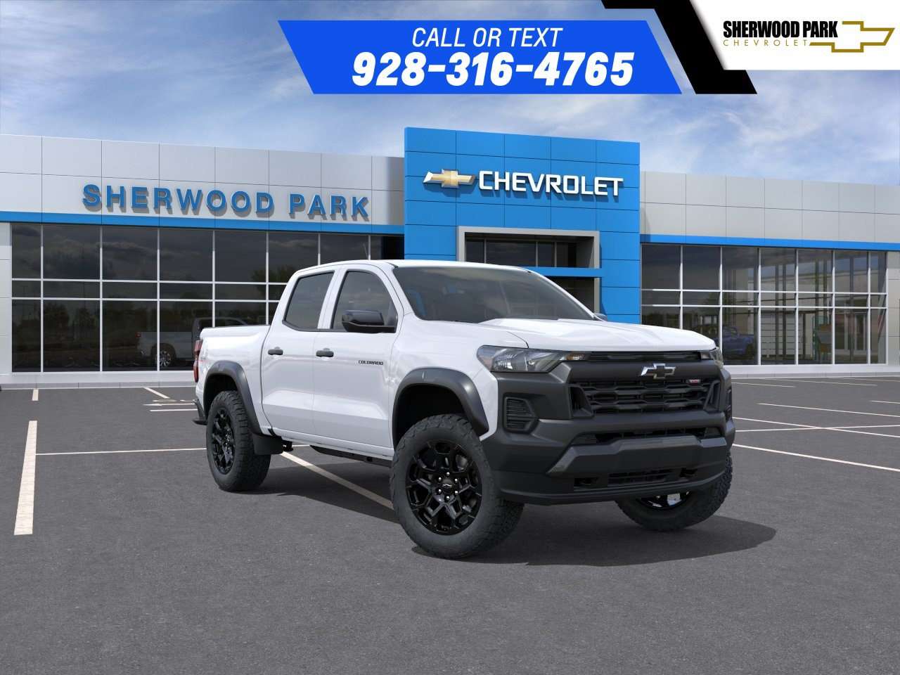 2026 Chevrolet Colorado
