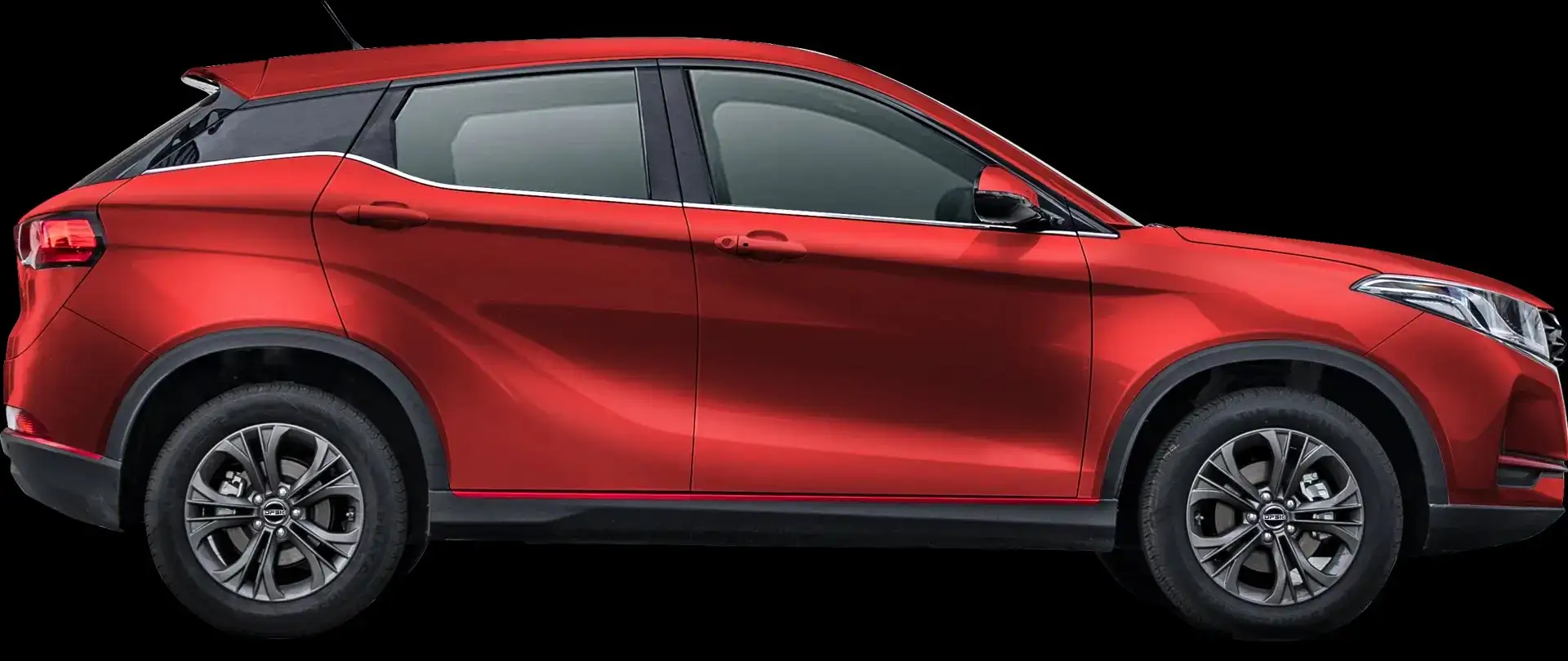 DFSK Fengon 500 Manuale Standard Rosso - 1