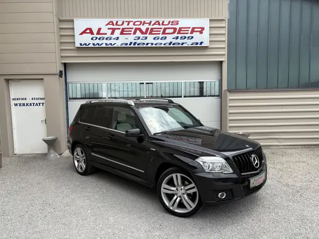 Mercedes-Benz GLK 350 4Matic Edition 1  SONDERMODELL  PANORAMA  ALLRAD