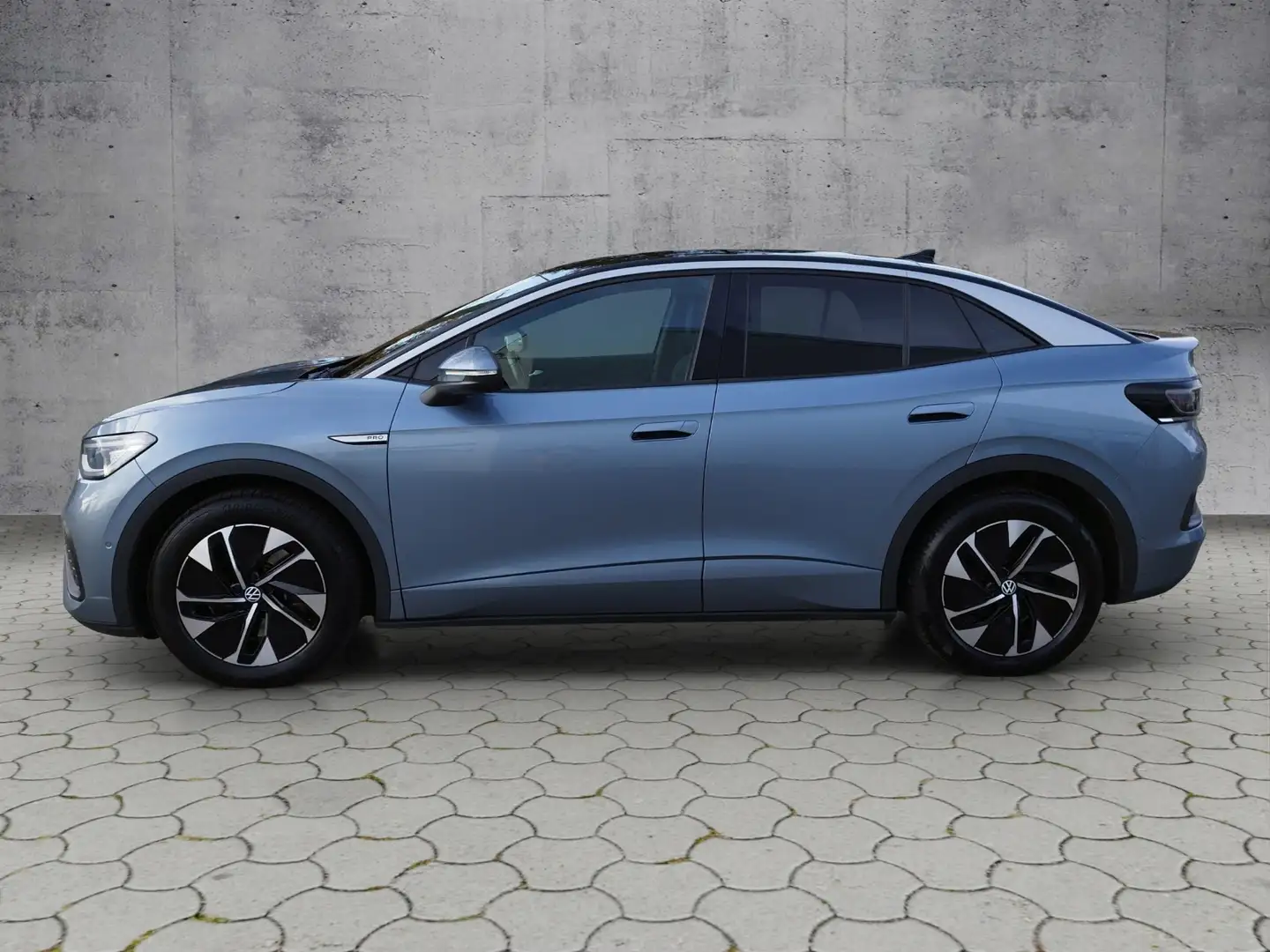 Volkswagen ID.5 Pro Performance PANO/HUD/IQ.LIGHT KLIMA LED NAVI Blau - 2
