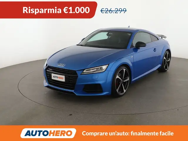 Audi TT 2.0 TDI Coupe S tronic quattro