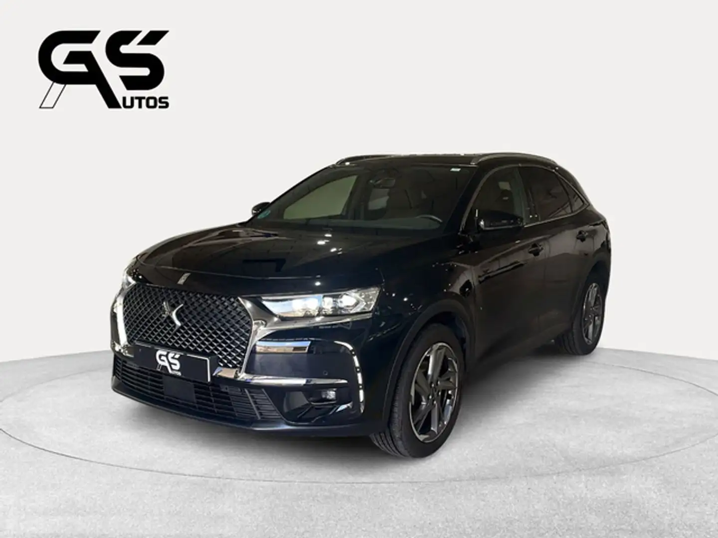 DS Automobiles DS 7 Crossback BlueHDi 130 So Chic Auto 96 kW (130 CV) Negro - 1