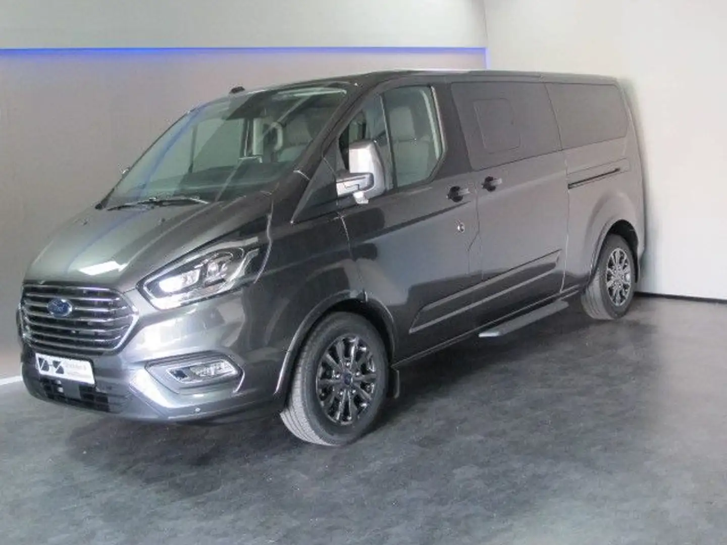 Ford Transit Custom Tourneo Titanium X L2 AHK+Navi+ Grau - 1