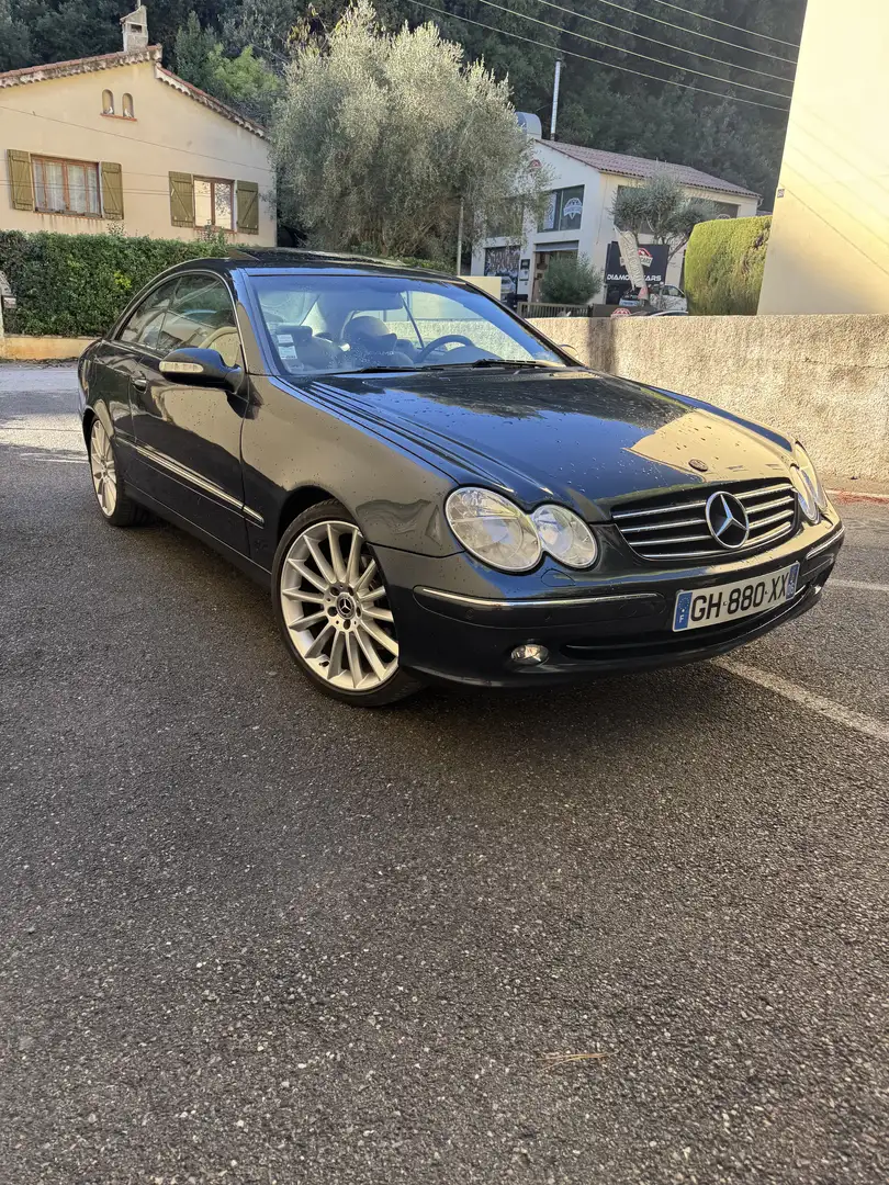 Mercedes-Benz CLK 200 K Elégance A - 2