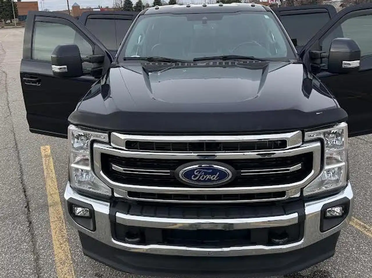 2021 Ford F 350