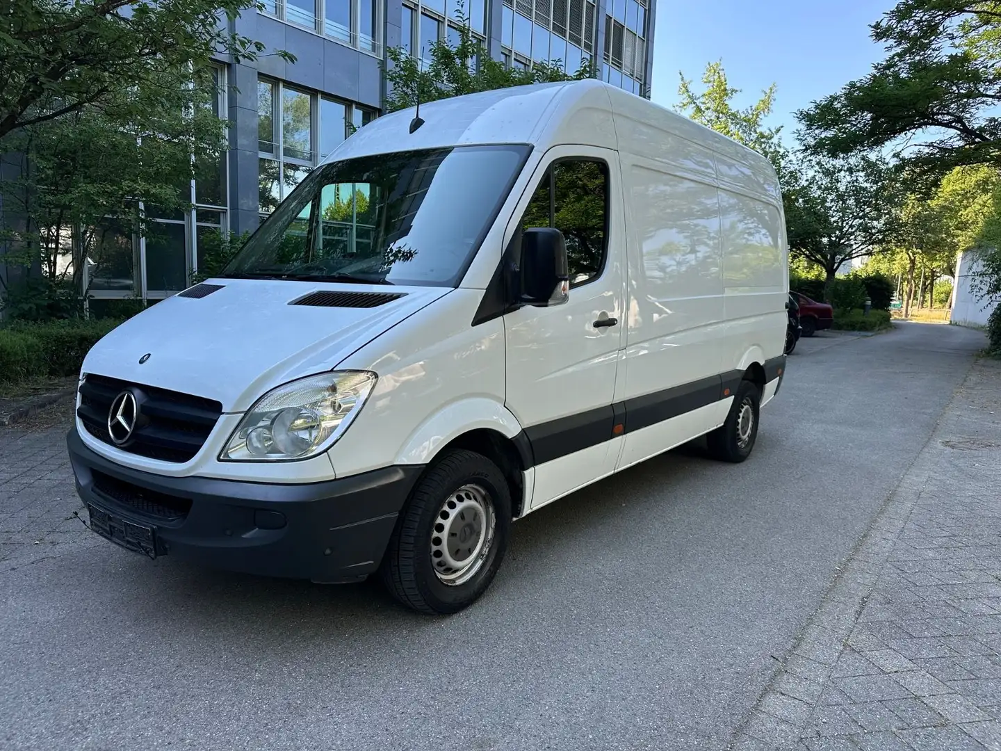 Mercedes-Benz Sprinter II Kasten 310/311/313/314/316 CDI - 1