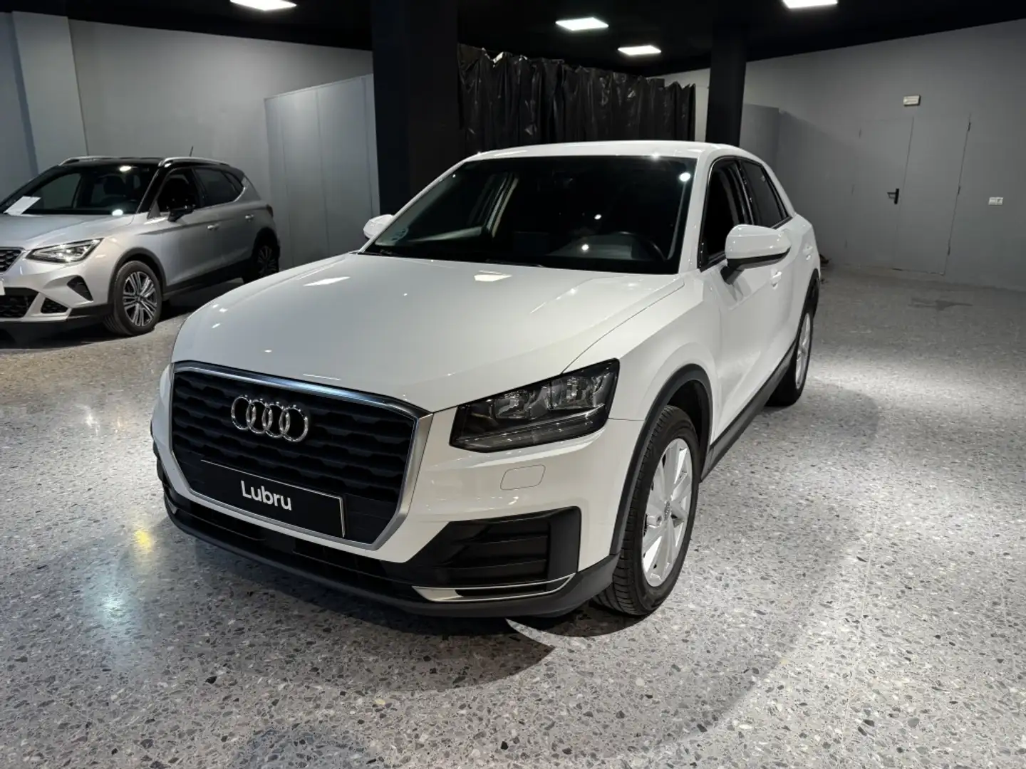 Audi Q2 1.6TDI Advanced S tronic 85kW Blanco - 2