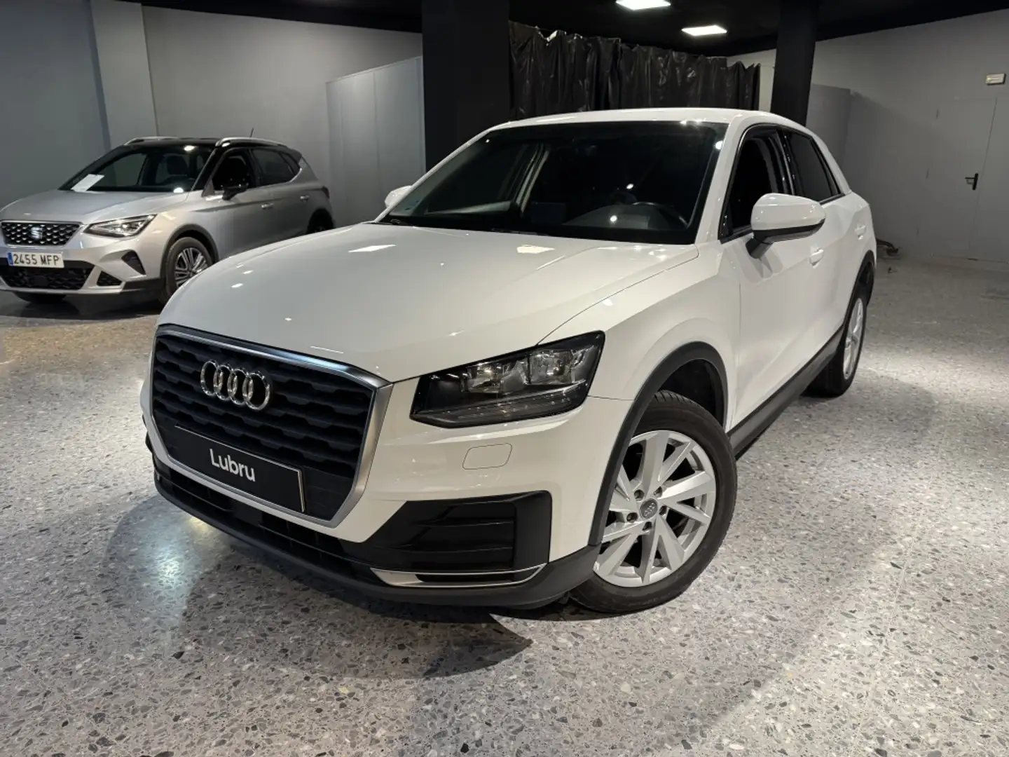 Audi Q2 1.6TDI Advanced S tronic 85kW Blanco - 1