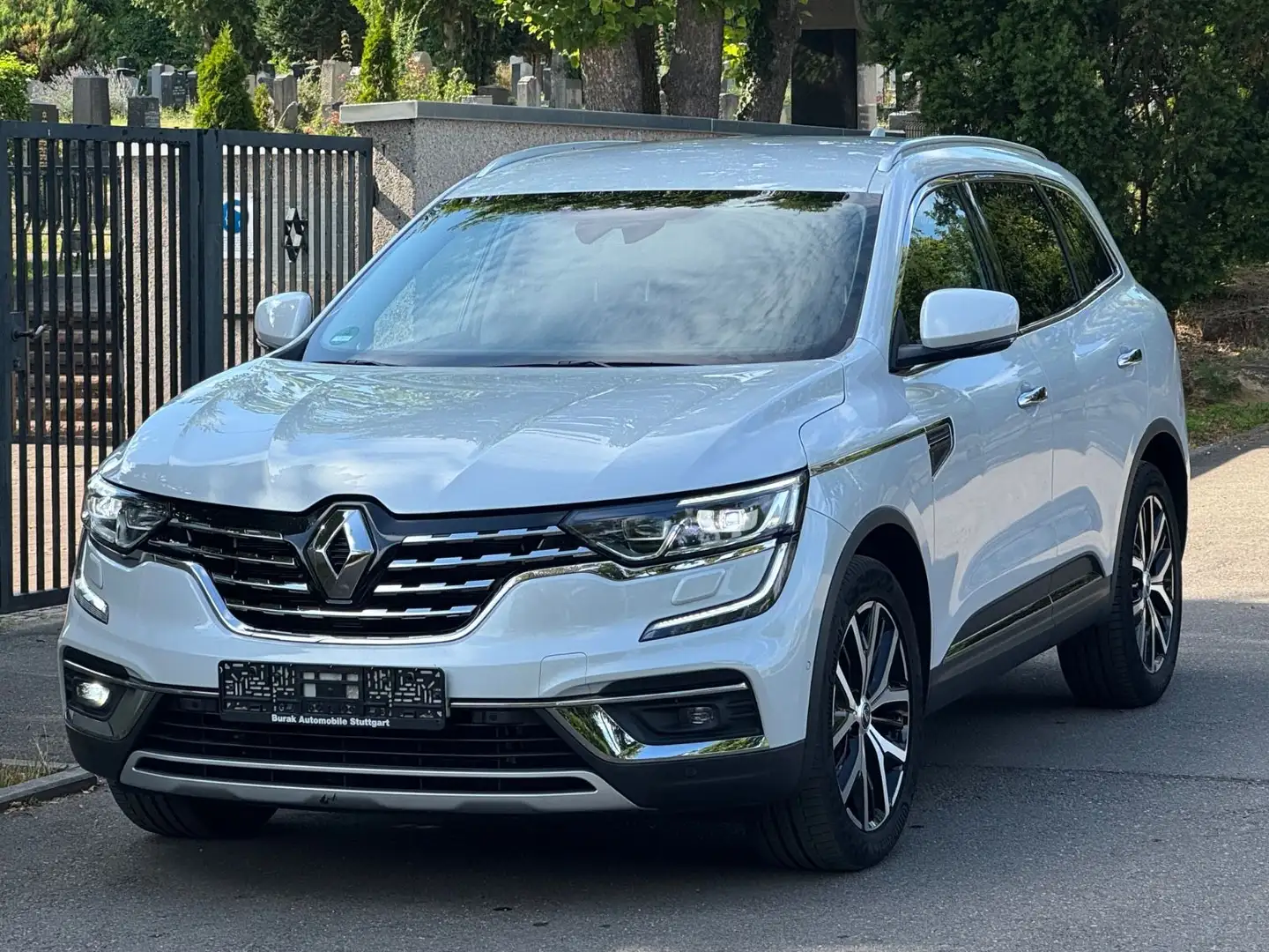Renault Koleos 2.0 dCi Limited 4x4 White - 1