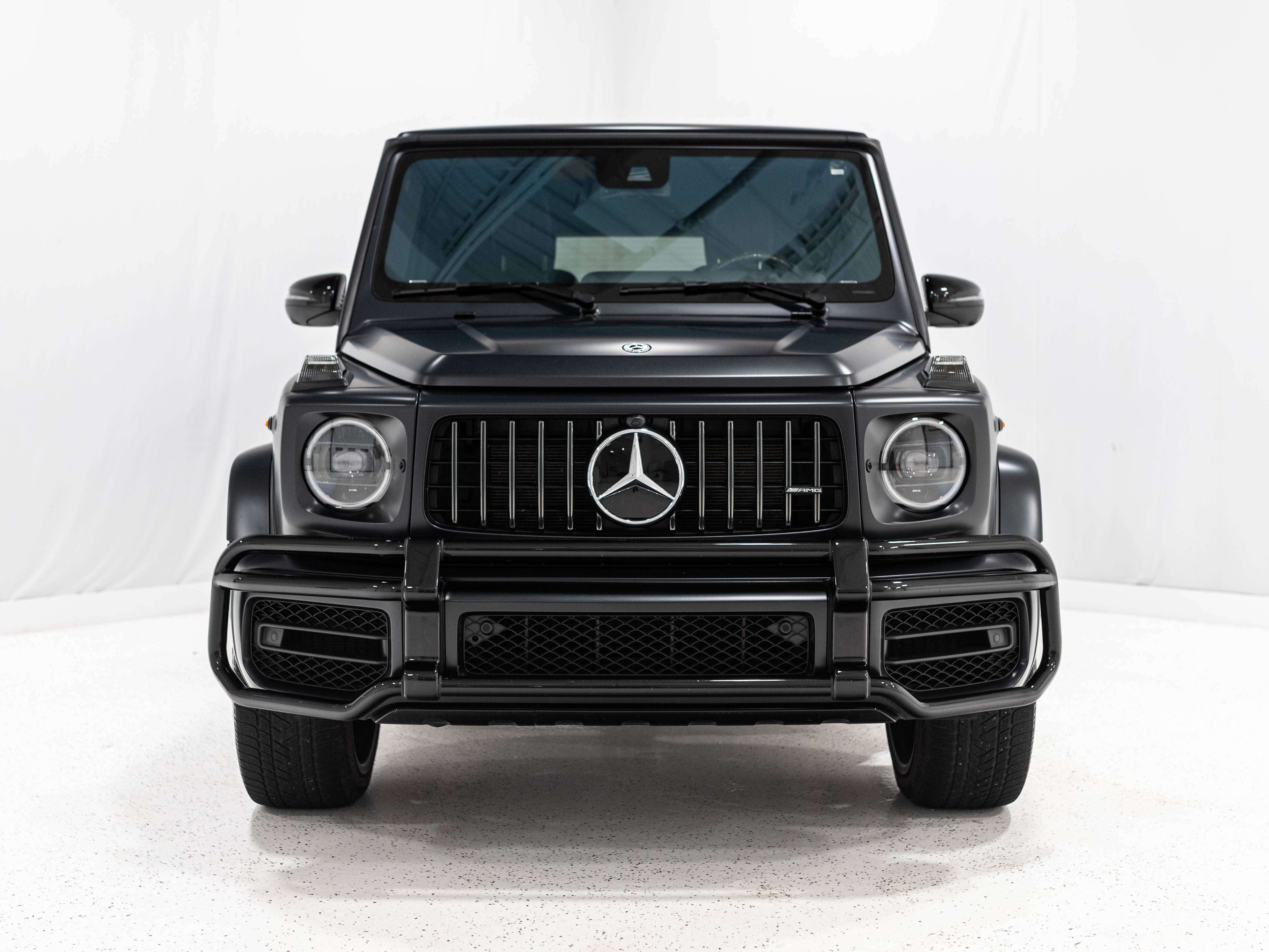 2020 Mercedes-Benz G-Class G 63 AMG — снимка 1