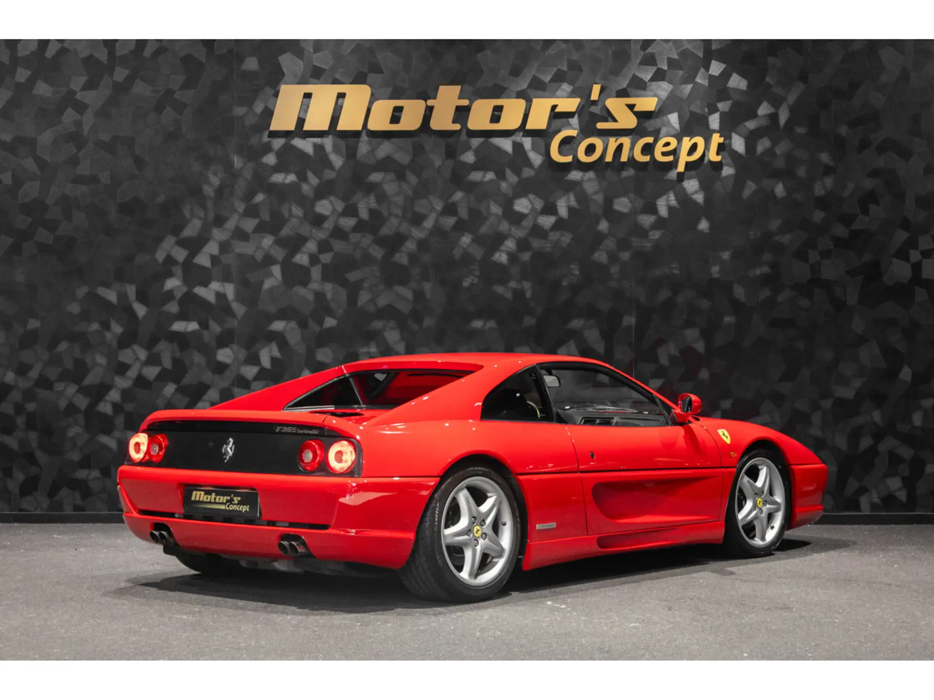 페라리 F355 1996 빨강 사진 3