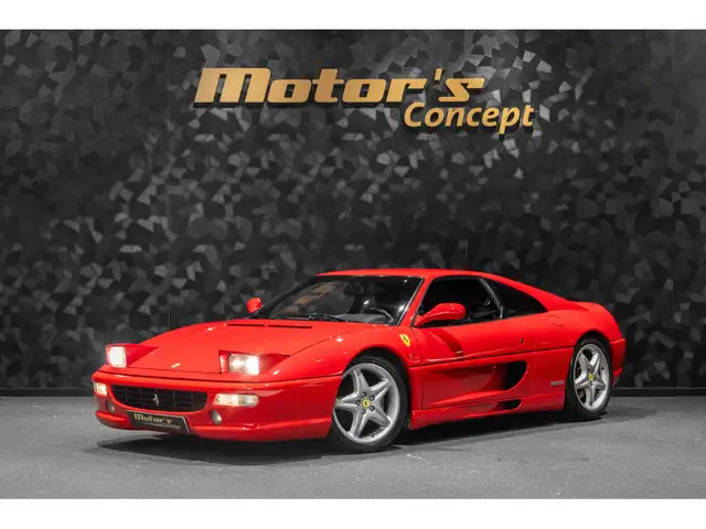 Ferrari Berlinetta 5.2 - ROSSO CORSA / Boîte manuelle