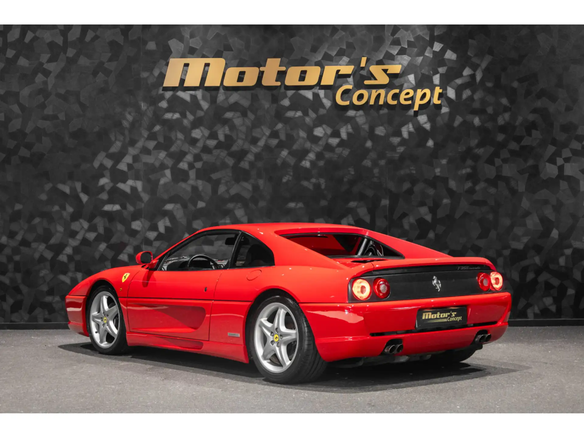 페라리 F355 1996 빨강 사진 7