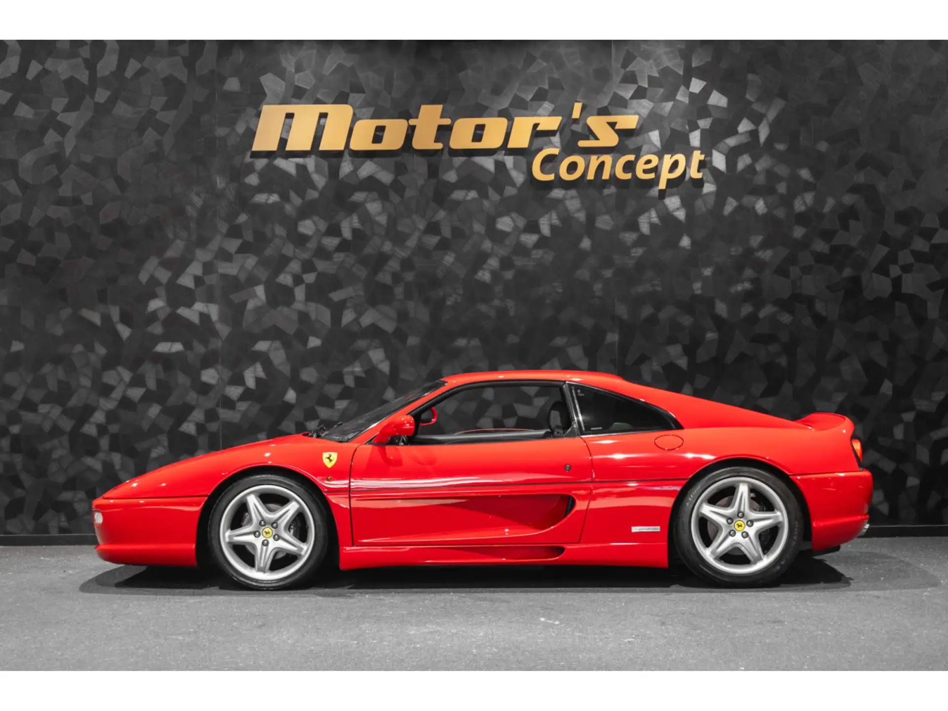 페라리 F355 1996 빨강 사진 2