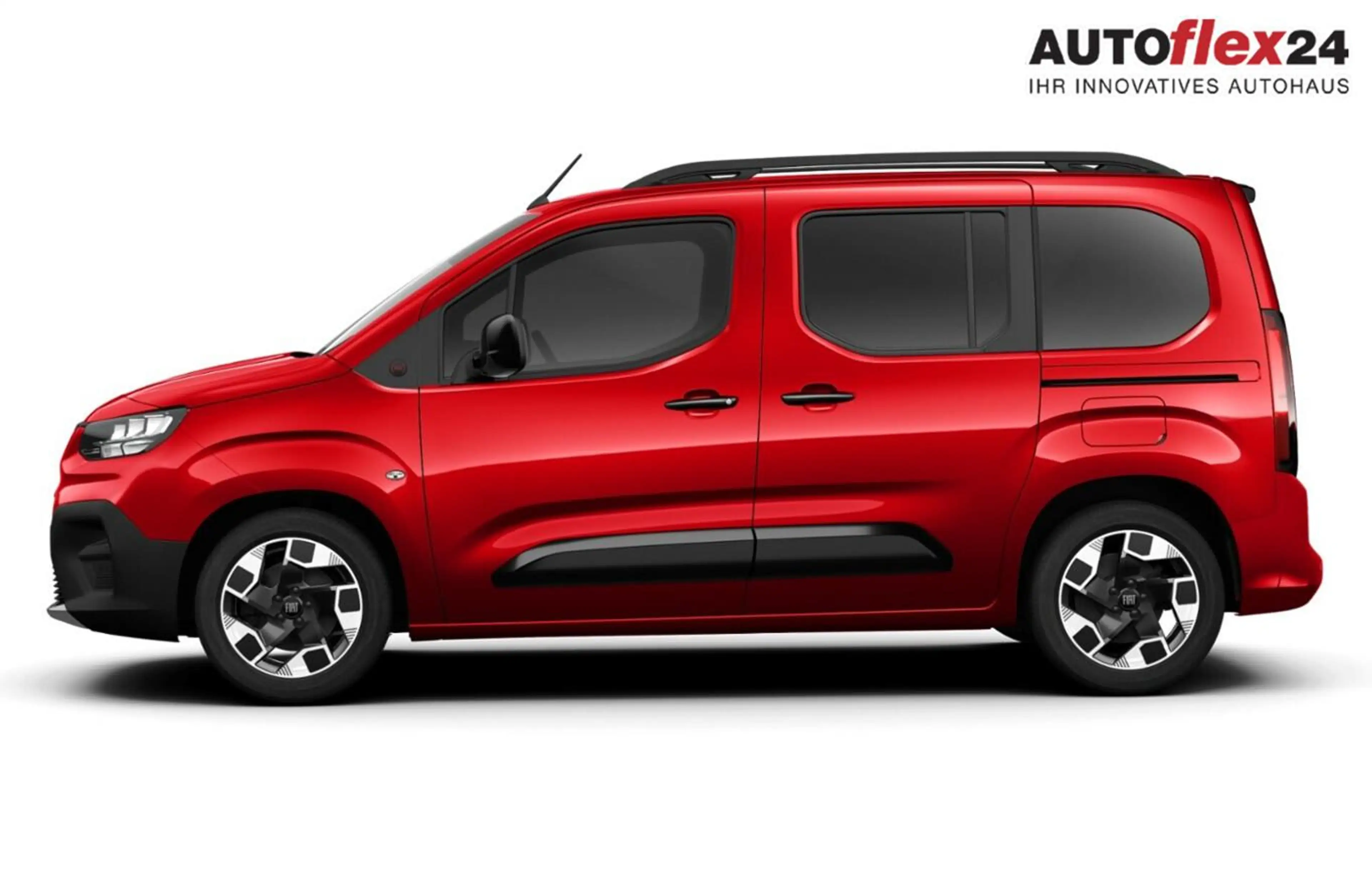Fiat Qubo L La Prima AT8 17"LM LED Keyl ACC SHZ Kam 96 kW...