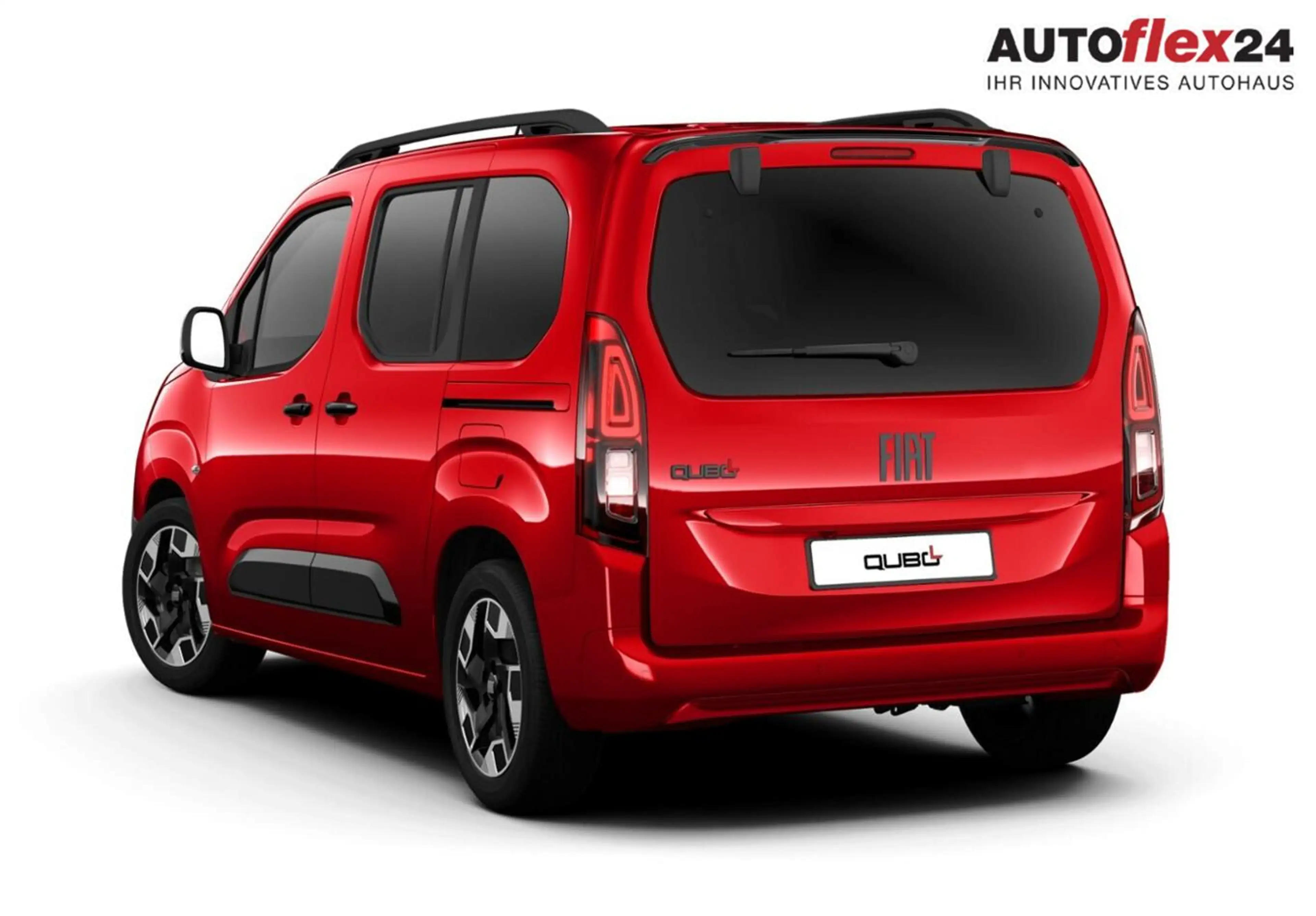 Fiat Qubo L La Prima AT8 17"LM LED Keyl ACC SHZ Kam 96 kW... — photo 2