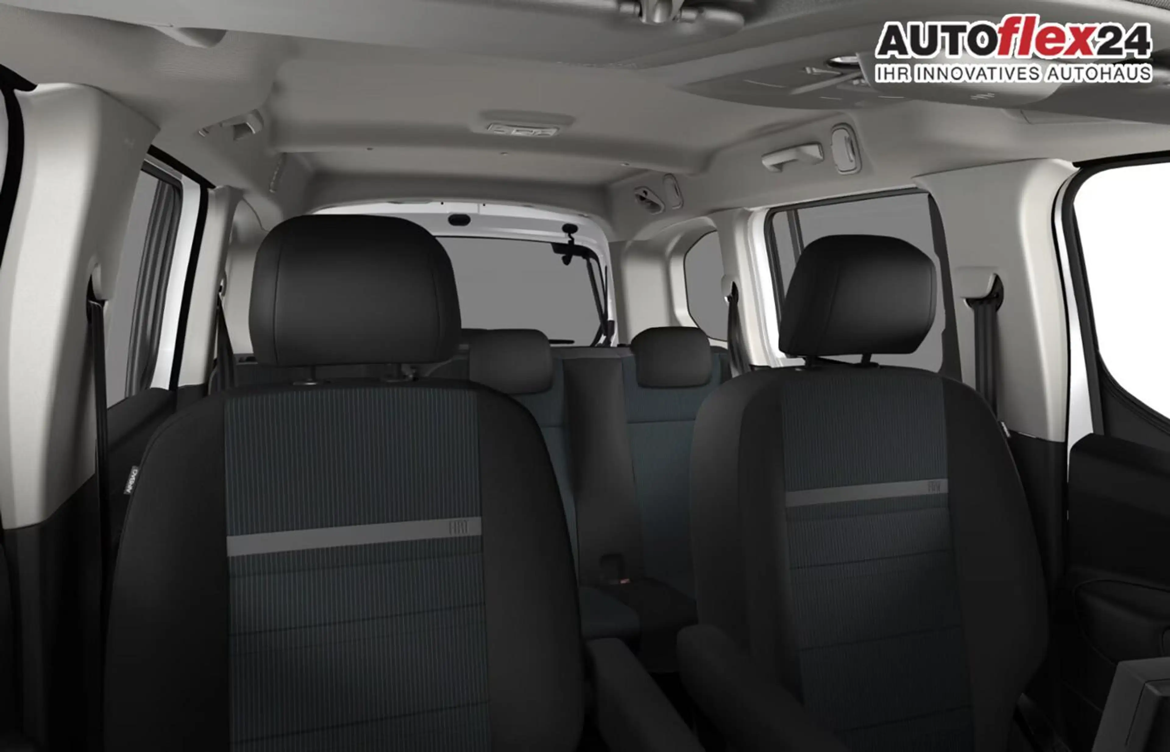 Fiat Qubo L La Prima AT8 17"LM LED Keyl ACC SHZ Kam 96 kW... — photo 4