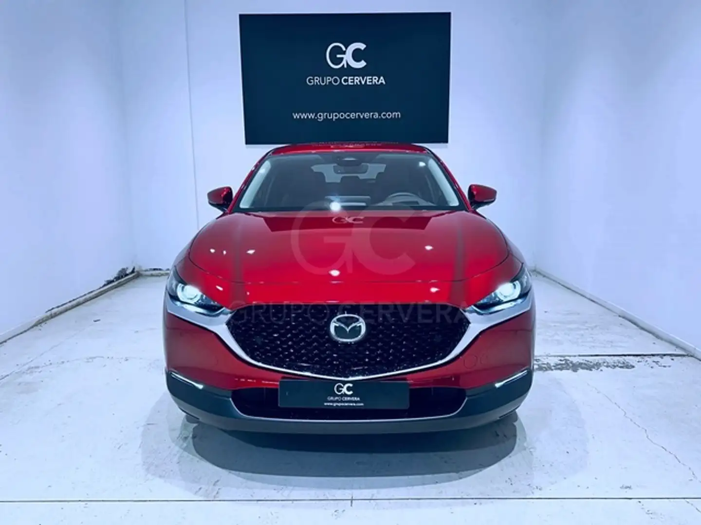 Mazda CX-30 2.5 e-Skyactiv-G Takumi BLOP FWD 103kW Rot - 2