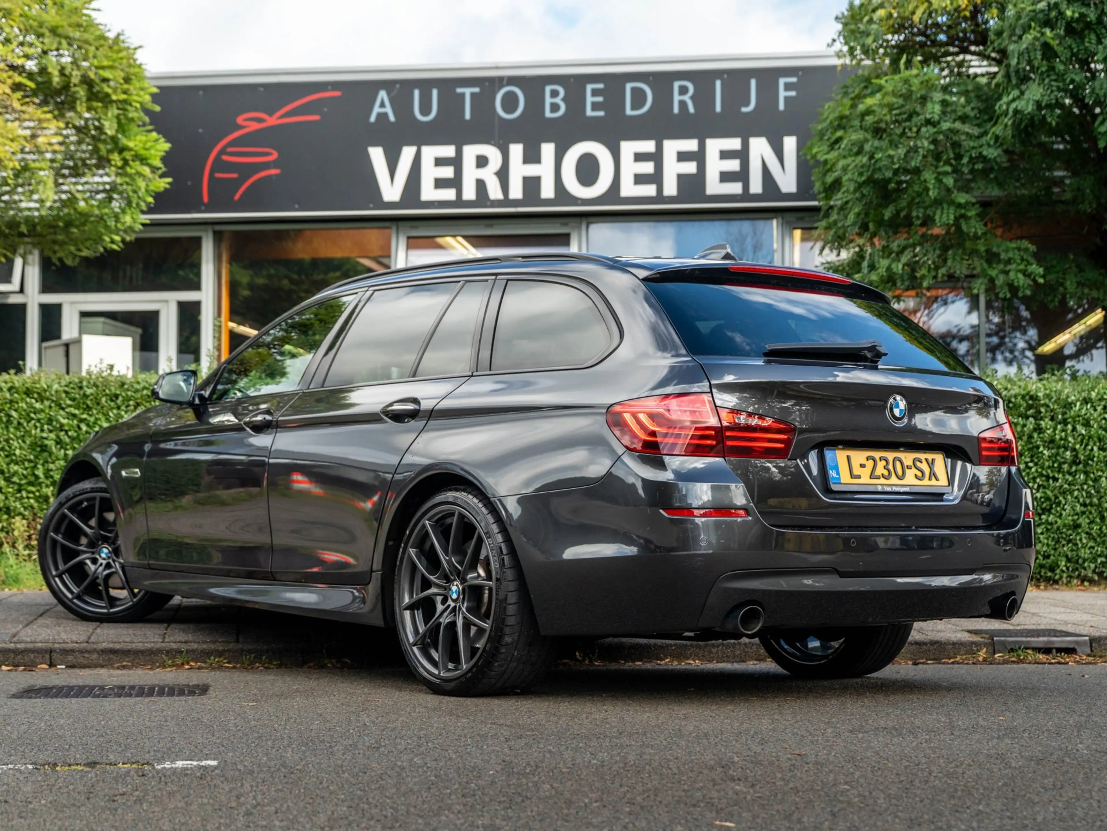 BMW 535 5-serie Touring 535xd High Executive | AUTOMAAT | — photo 10