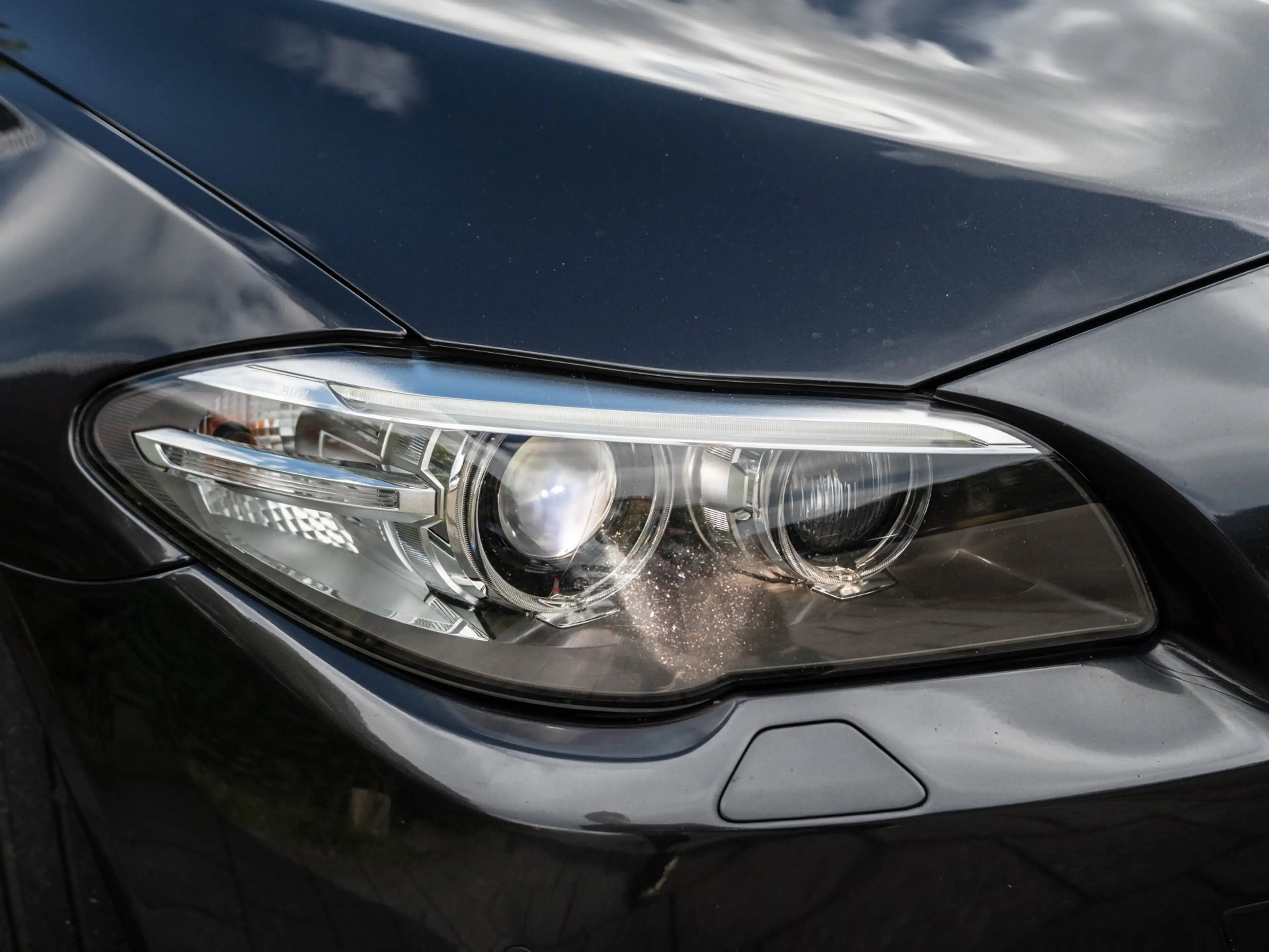 BMW 535 5-serie Touring 535xd High Executive | AUTOMAAT | — photo 13