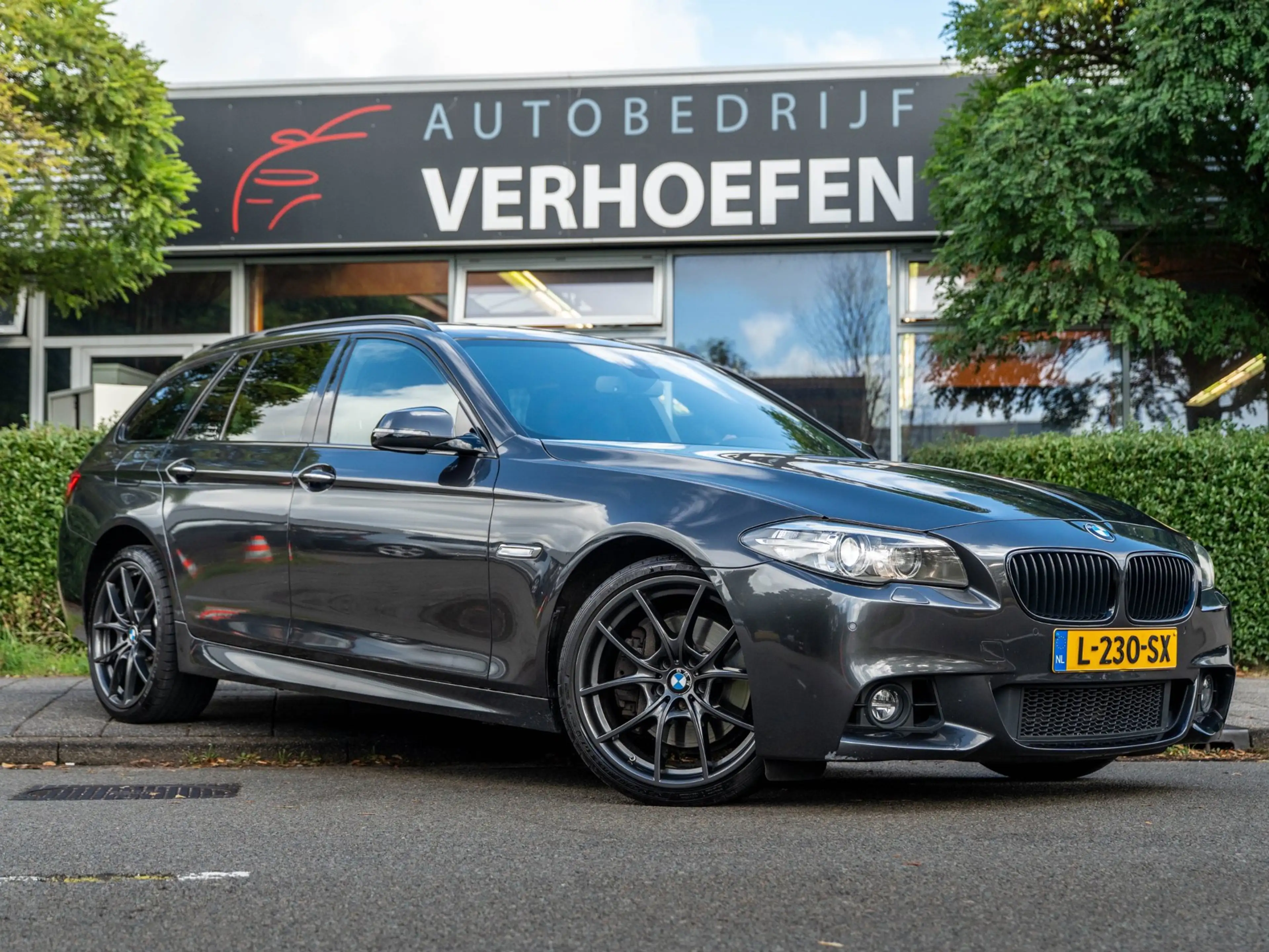 BMW 535 5-serie Touring 535xd High Executive | AUTOMAAT | — photo 6