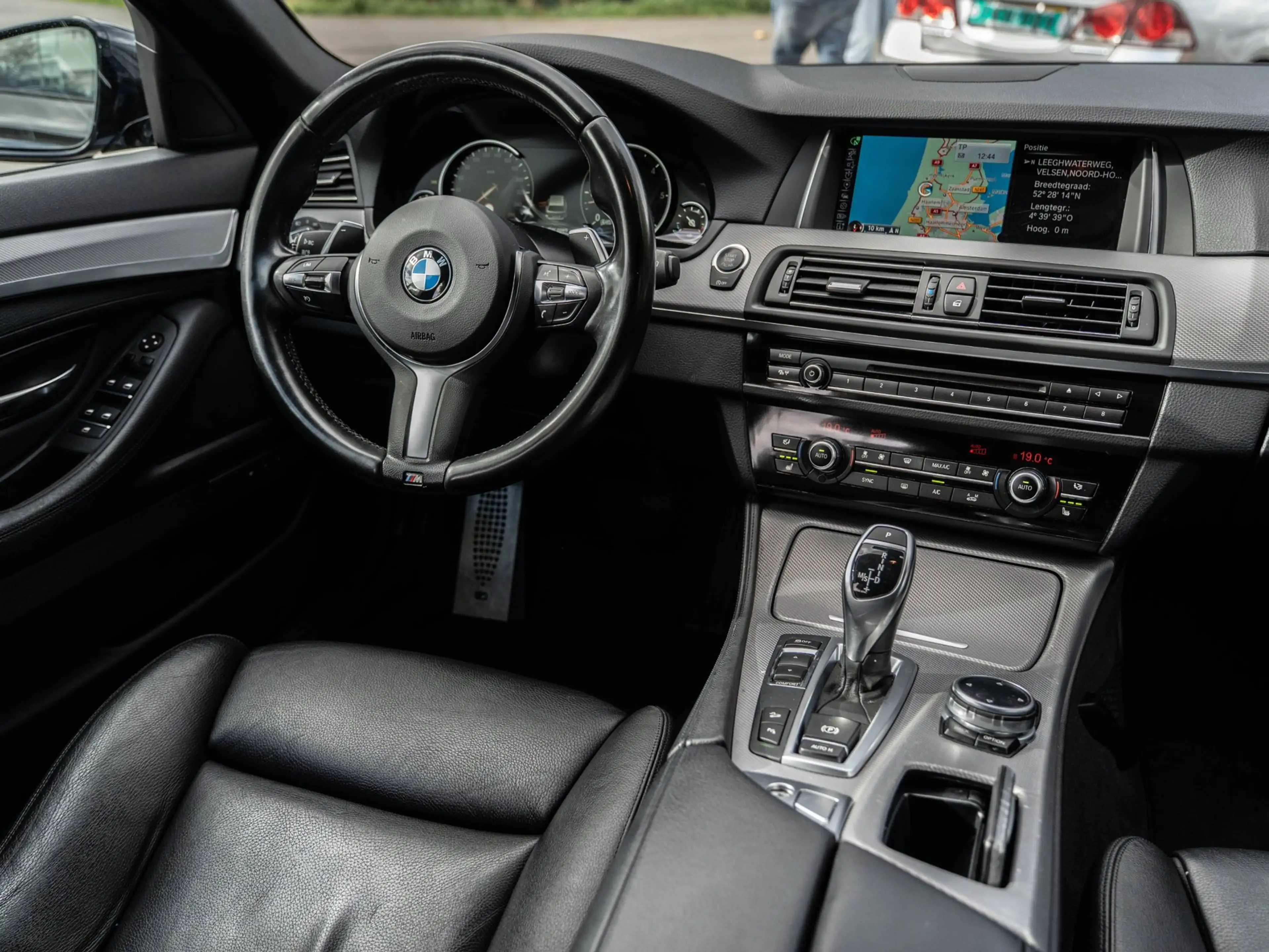 BMW 535 5-serie Touring 535xd High Executive | AUTOMAAT | — photo 2