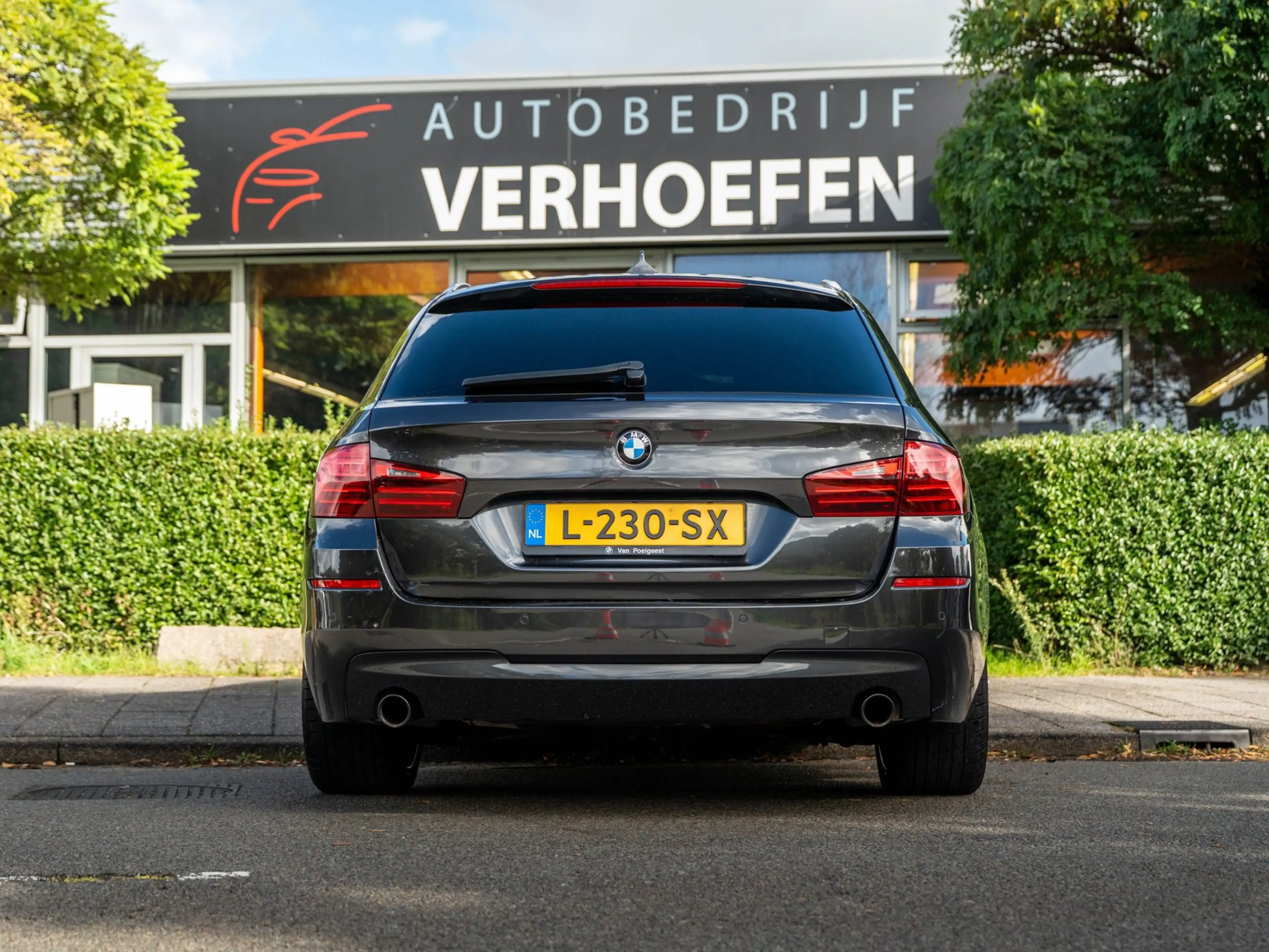 BMW 535 5-serie Touring 535xd High Executive | AUTOMAAT | — photo 3
