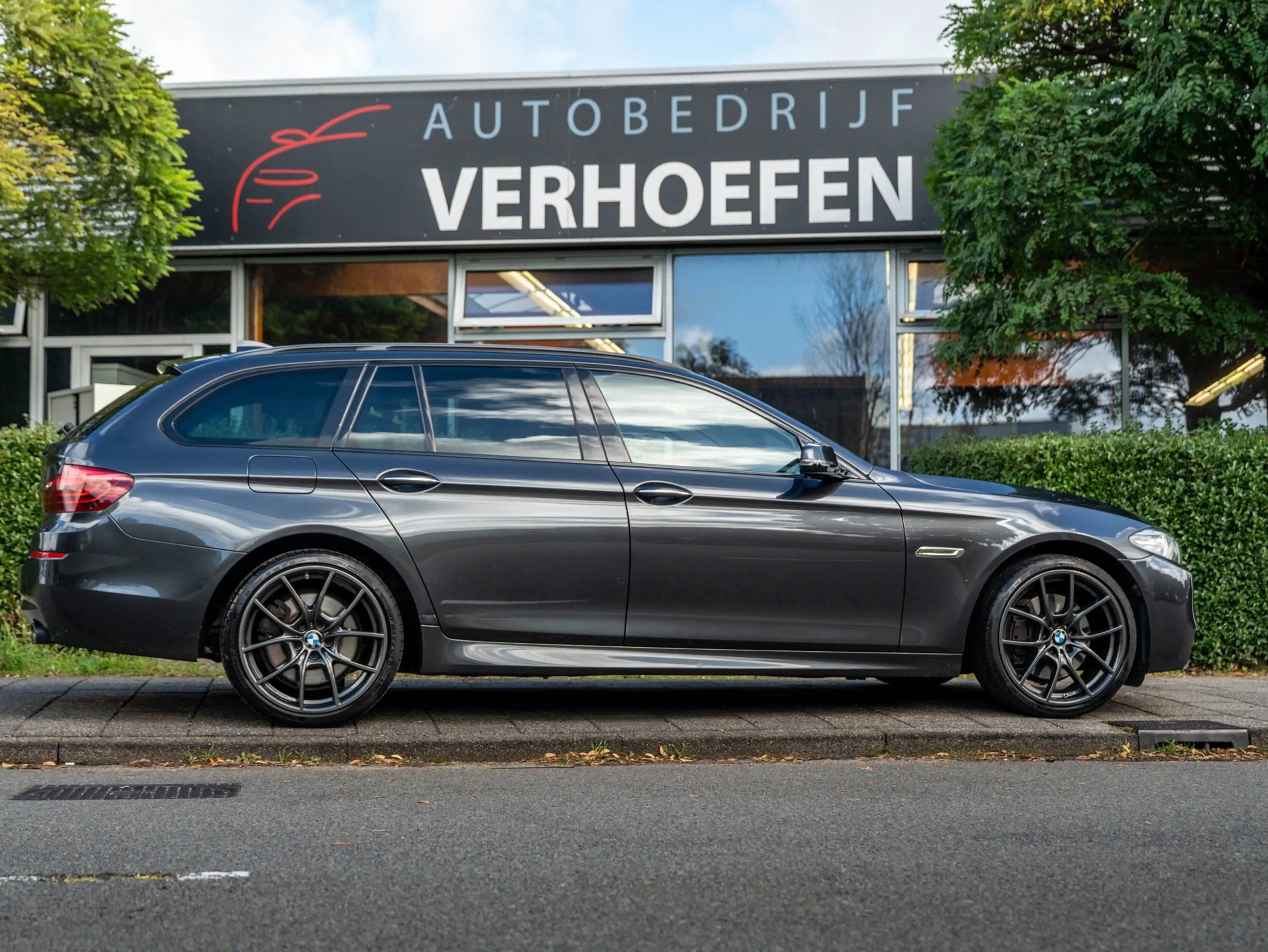 BMW 535 5-serie Touring 535xd High Executive | AUTOMAAT | — photo 5