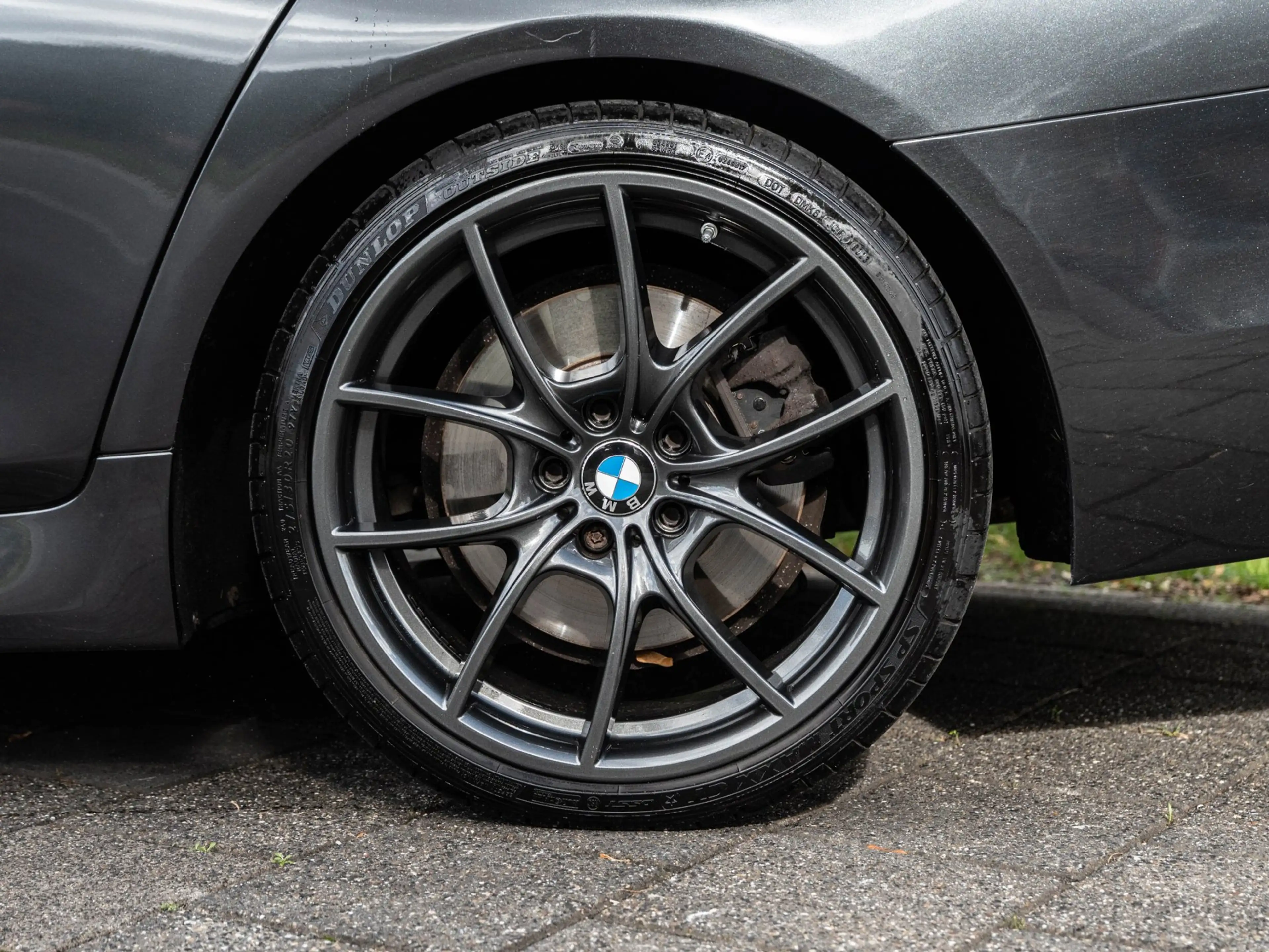 BMW 535 5-serie Touring 535xd High Executive | AUTOMAAT | — photo 14