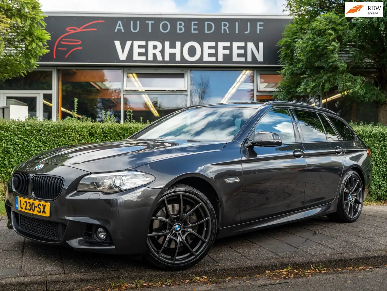 BMW 535