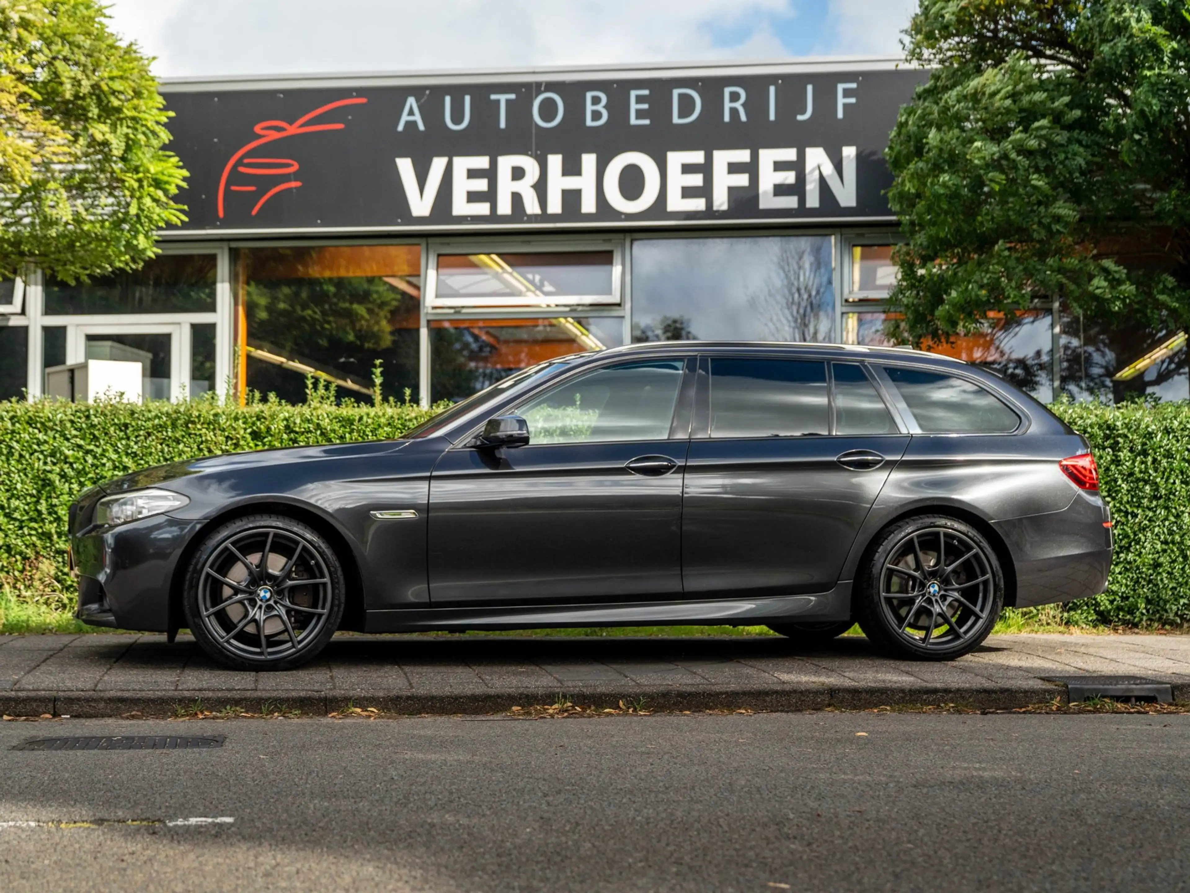 BMW 535 5-serie Touring 535xd High Executive | AUTOMAAT | — photo 11