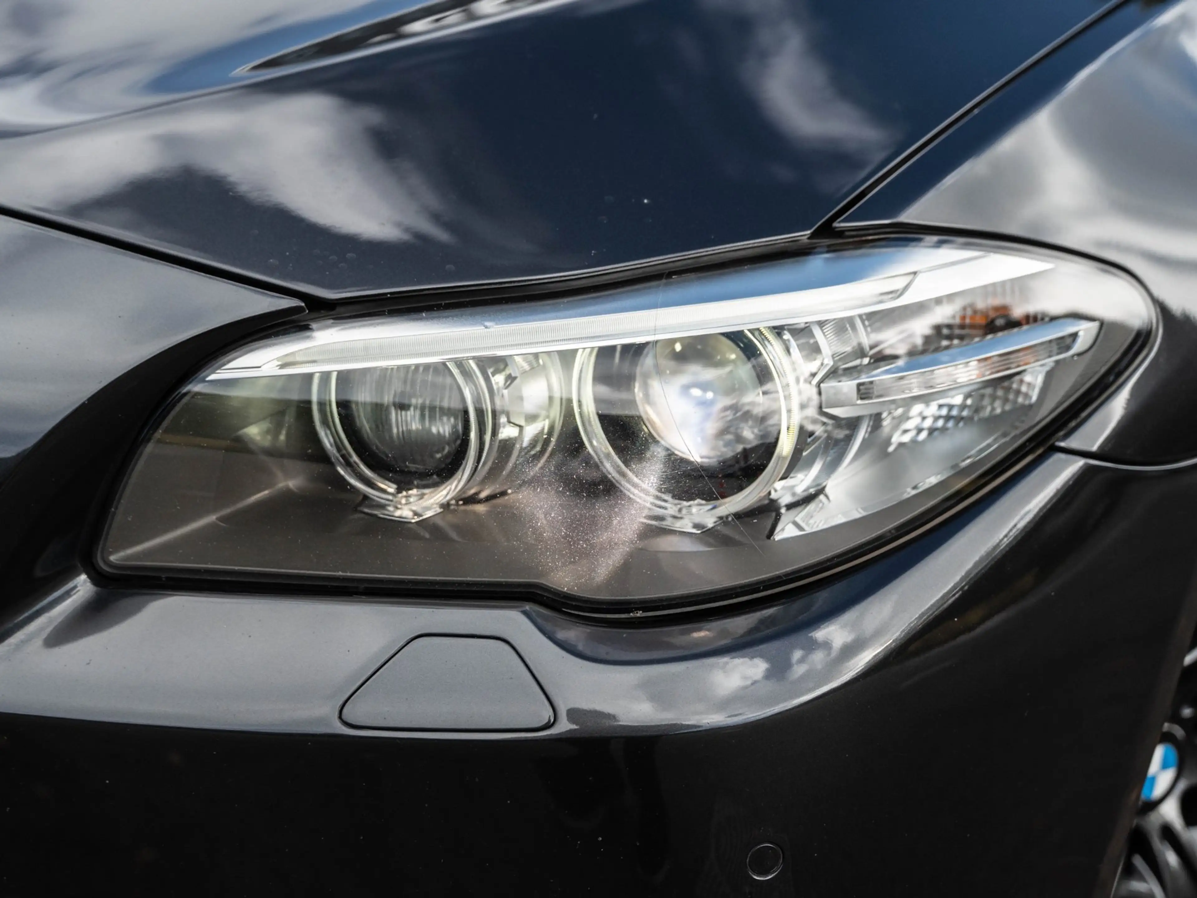 BMW 535 5-serie Touring 535xd High Executive | AUTOMAAT | — photo 12