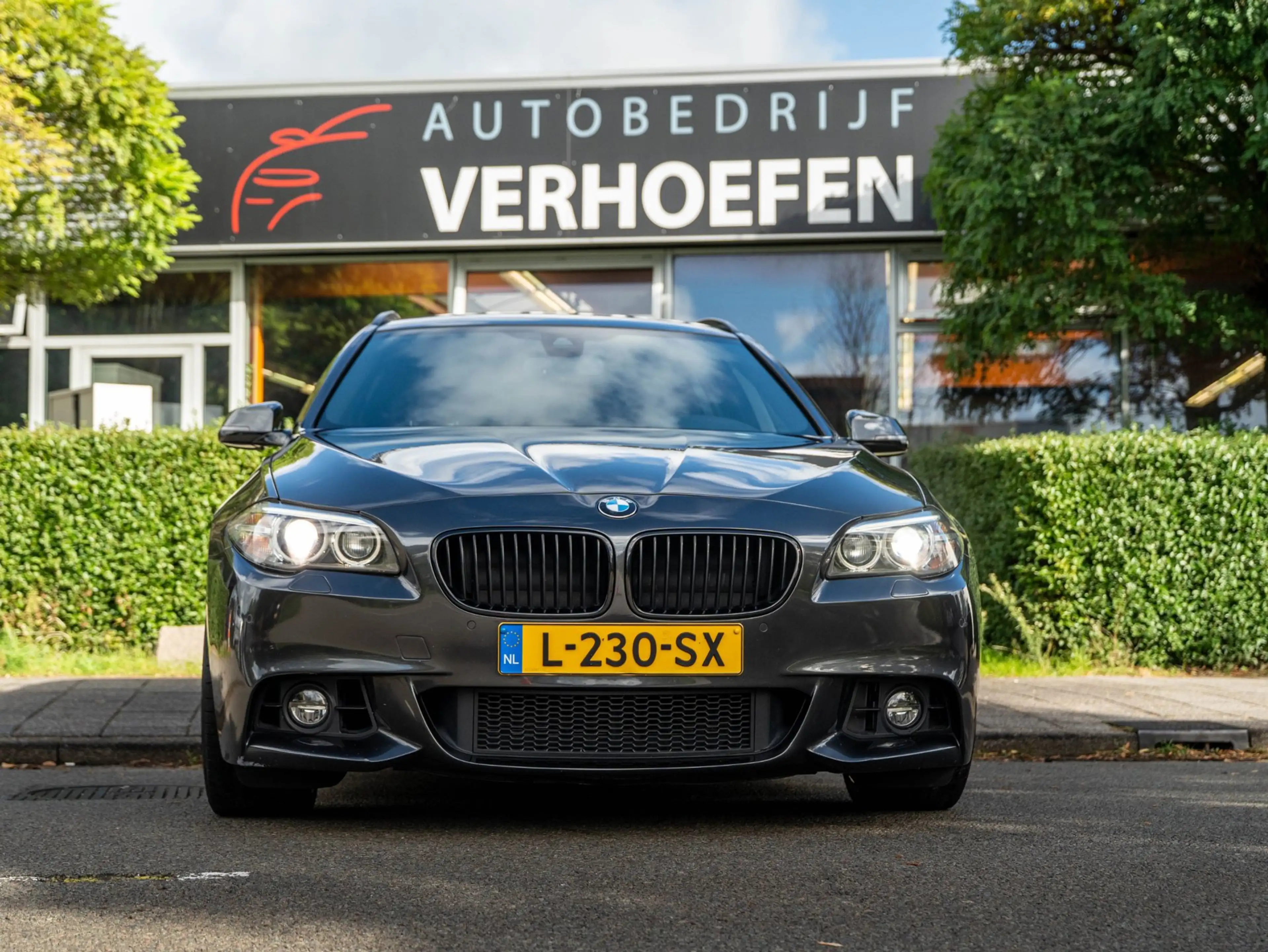 BMW 535 5-serie Touring 535xd High Executive | AUTOMAAT | — photo 7