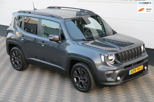 Jeep Renegade 1.0T 80th Anniversary Carplay Camera ACC LED !