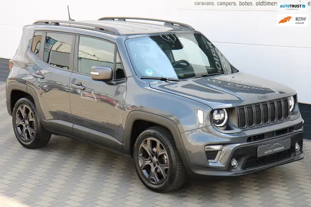 Jeep Renegade 1.0T 80th Anniversary Carplay Camera ACC LED !