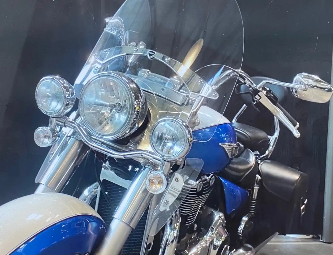 Triumph Thunderbird LT Blu/Azzurro - 2