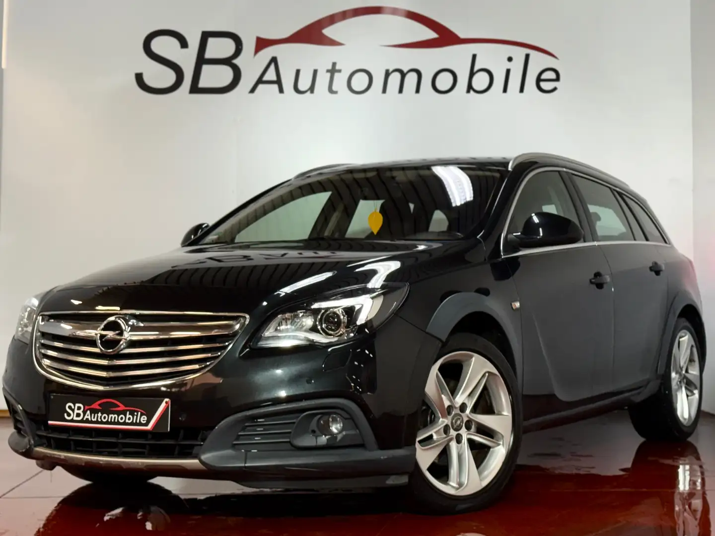 Opel Insignia Sports Tourer 2.0 CDTi BiTurbo 4x4 Sport/GARANTIE - 1