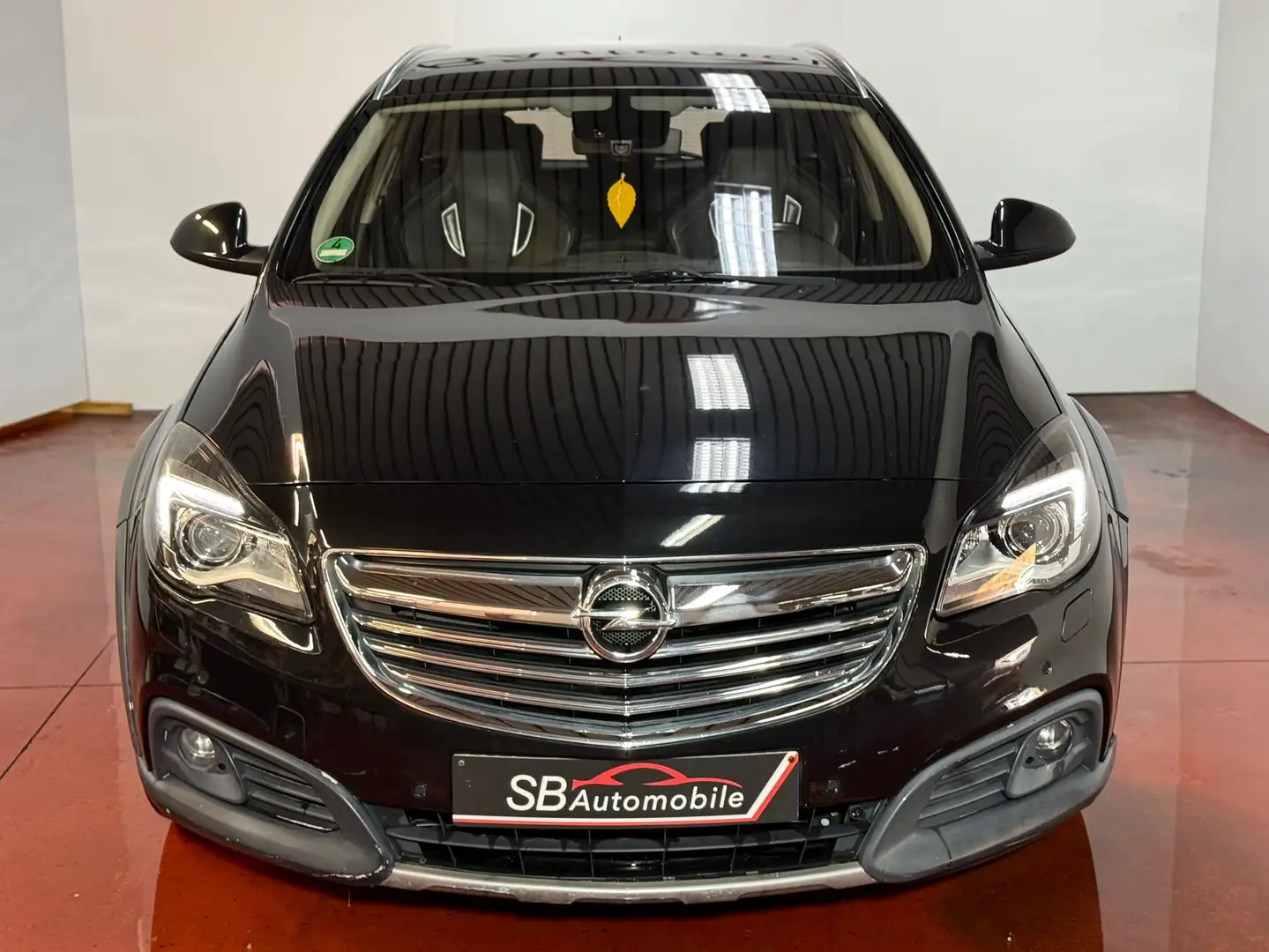 Opel Insignia Sports Tourer 2.0 CDTi BiTurbo 4x4 Sport/GARANTIE - 2