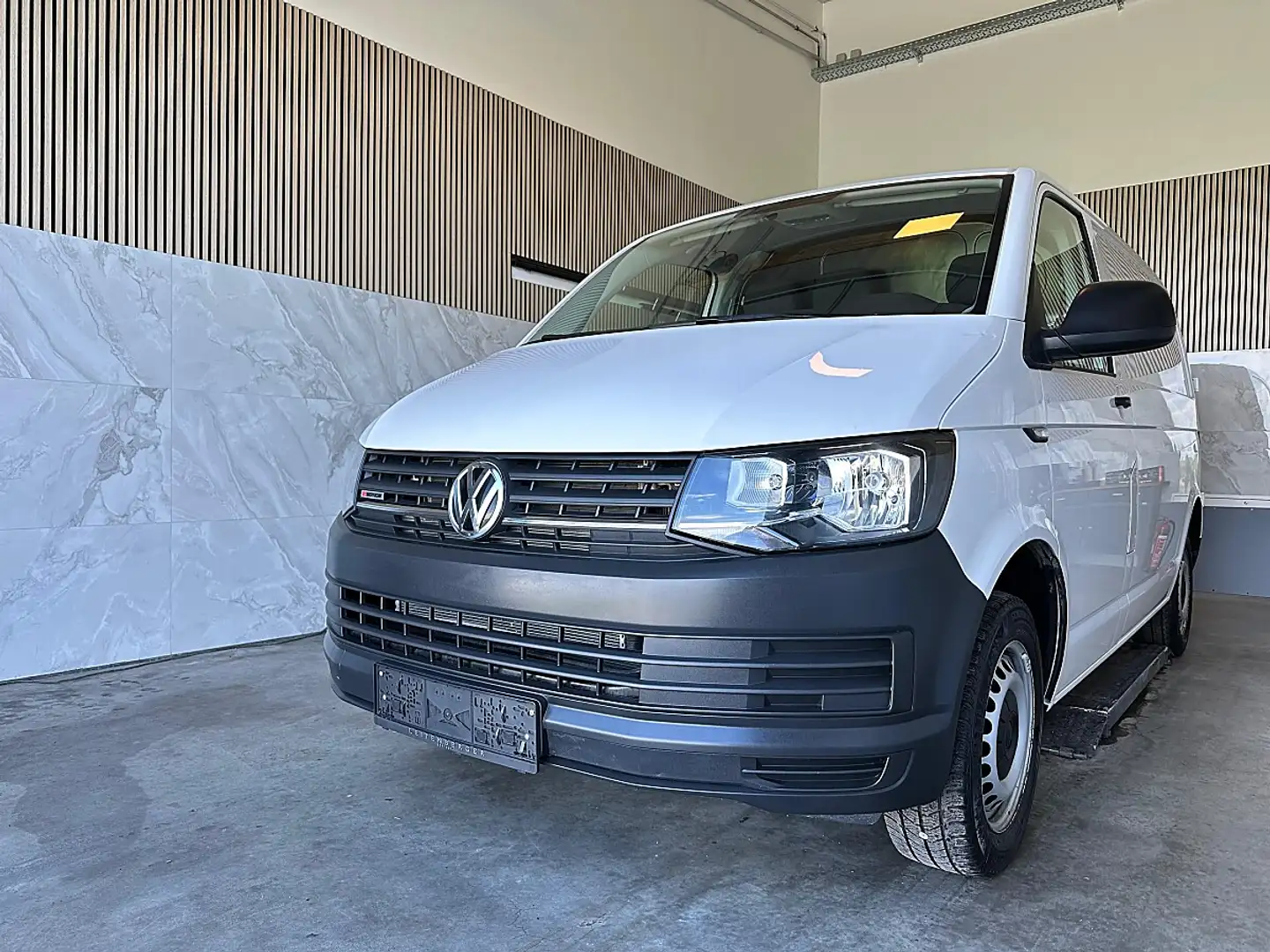 Volkswagen T6 Kasten KR 2,0 TDI 4Motion BMT Einparkhilfe, ... Weiß - 1