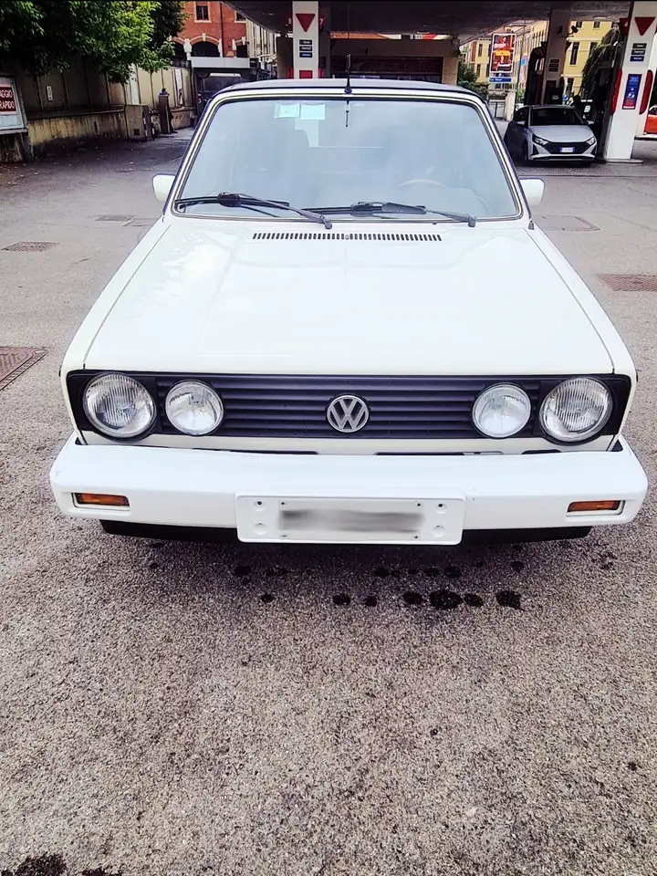 Volkswagen Golf Cabriolet Cabrio 1.8 UNICO PROPRIETARIO, foto 1