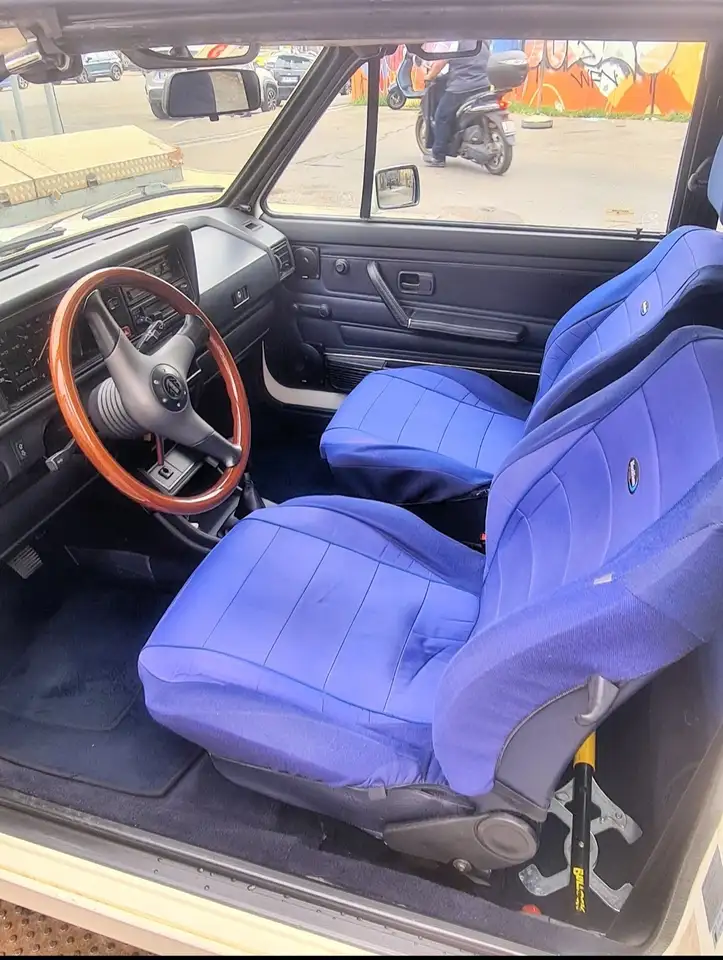 Volkswagen Golf Cabriolet Cabrio 1.8 UNICO PROPRIETARIO, foto 6