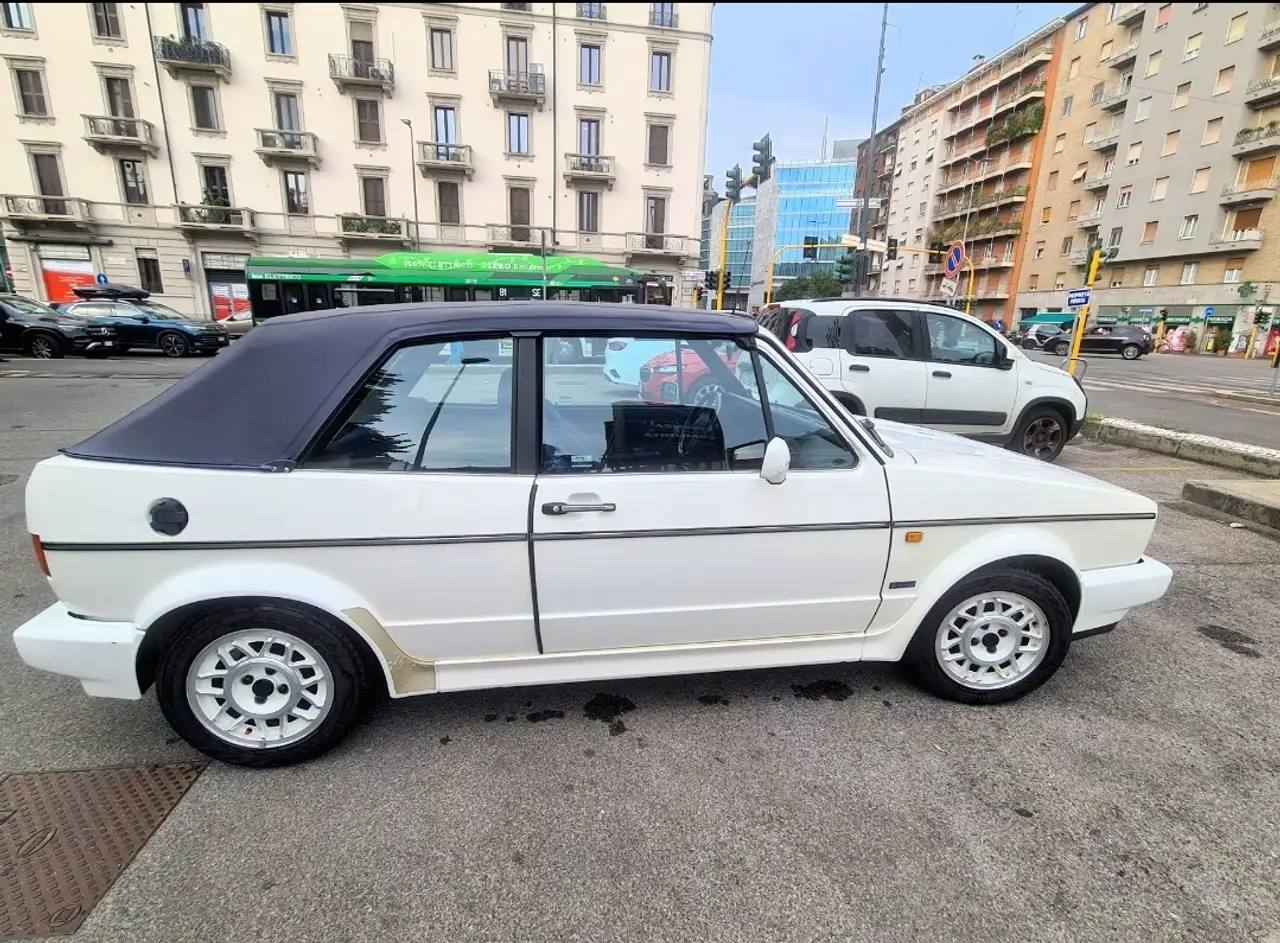 Volkswagen Golf Cabriolet Cabrio 1.8 UNICO PROPRIETARIO, foto 4