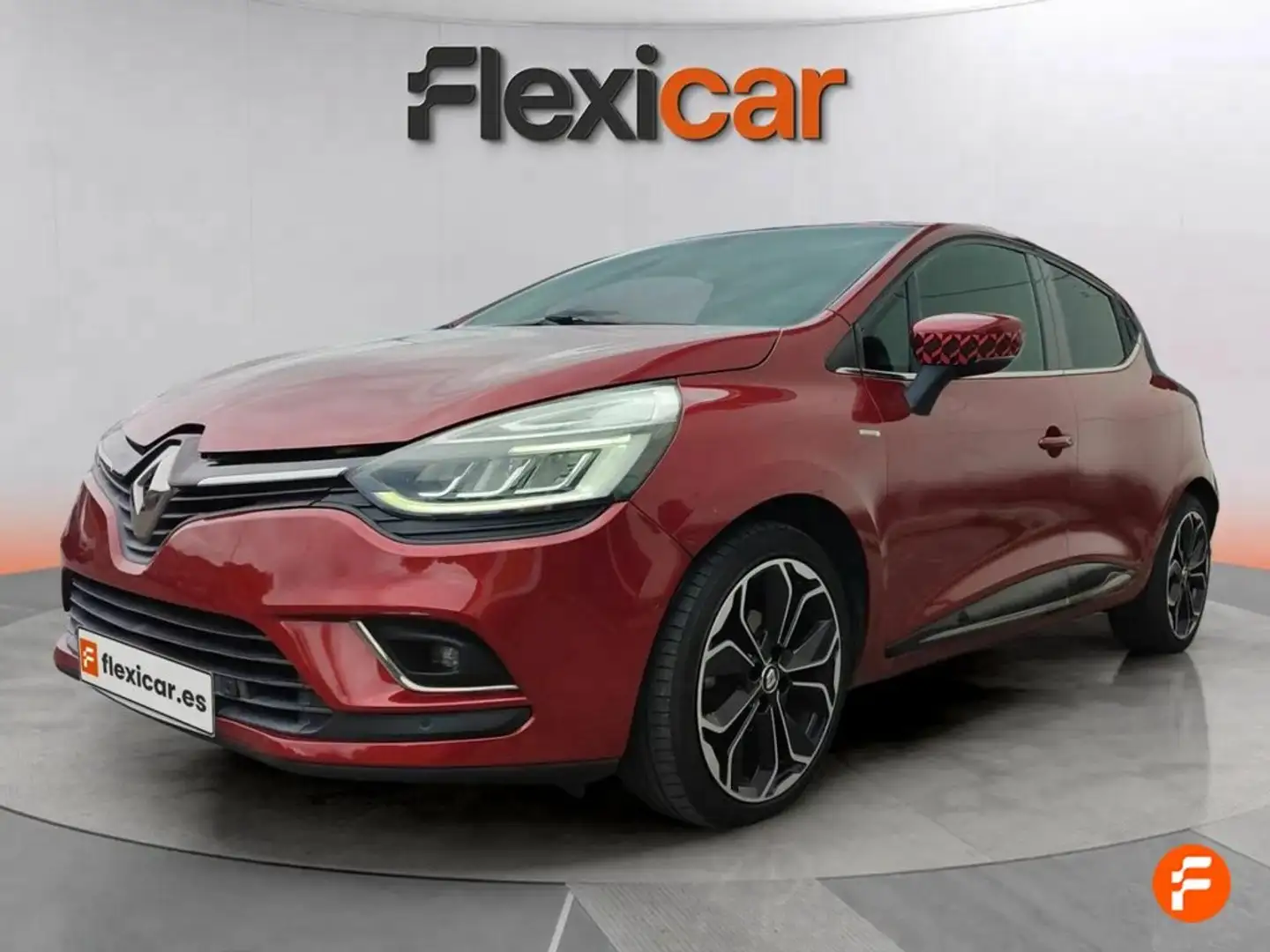 Renault Clio Wolfnoir Energy TCe 66kW (90CV) Burdeos - 2