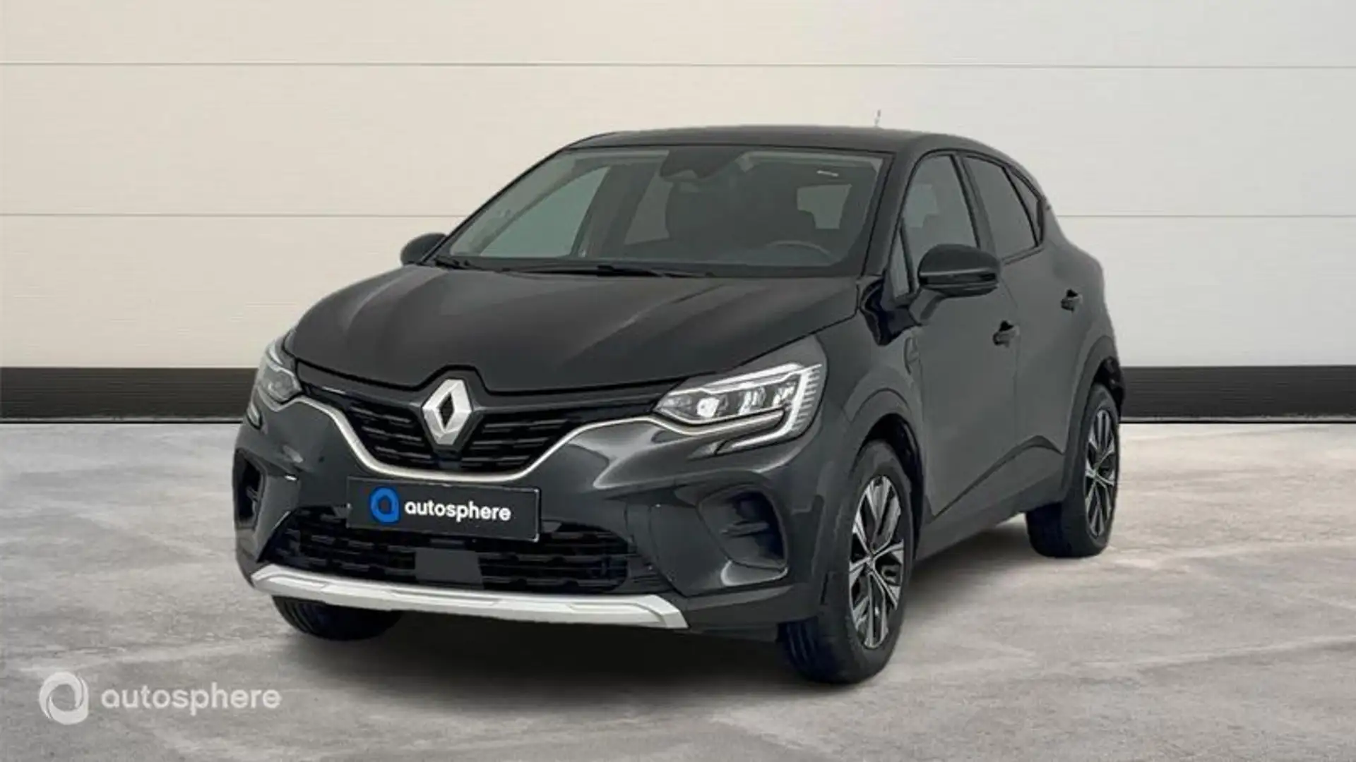 Renault Captur 1.0 TCe 90ch Evolution - 1
