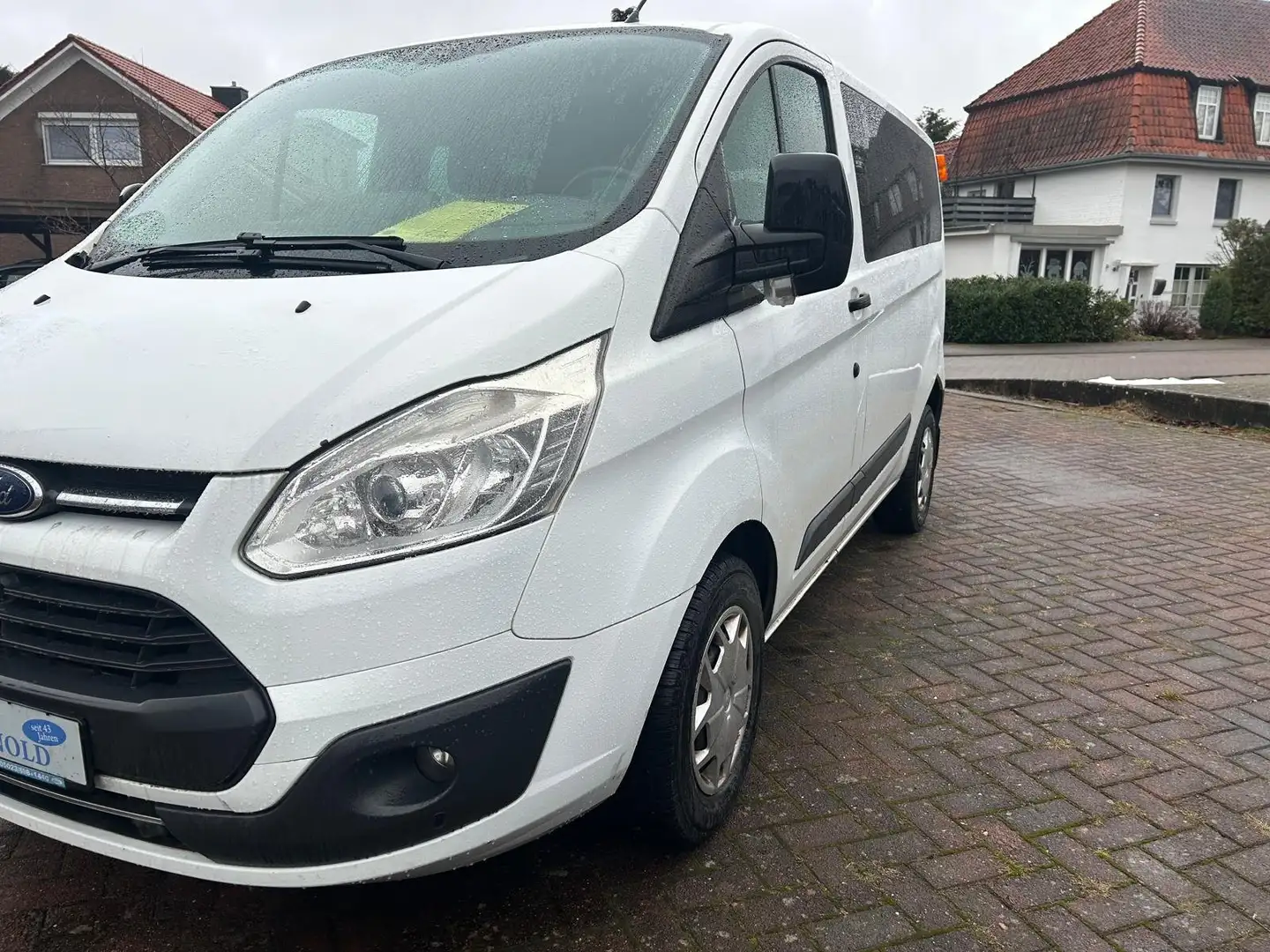 Ford Transit Custom 310 L1/H1 Trend Weiß - 2